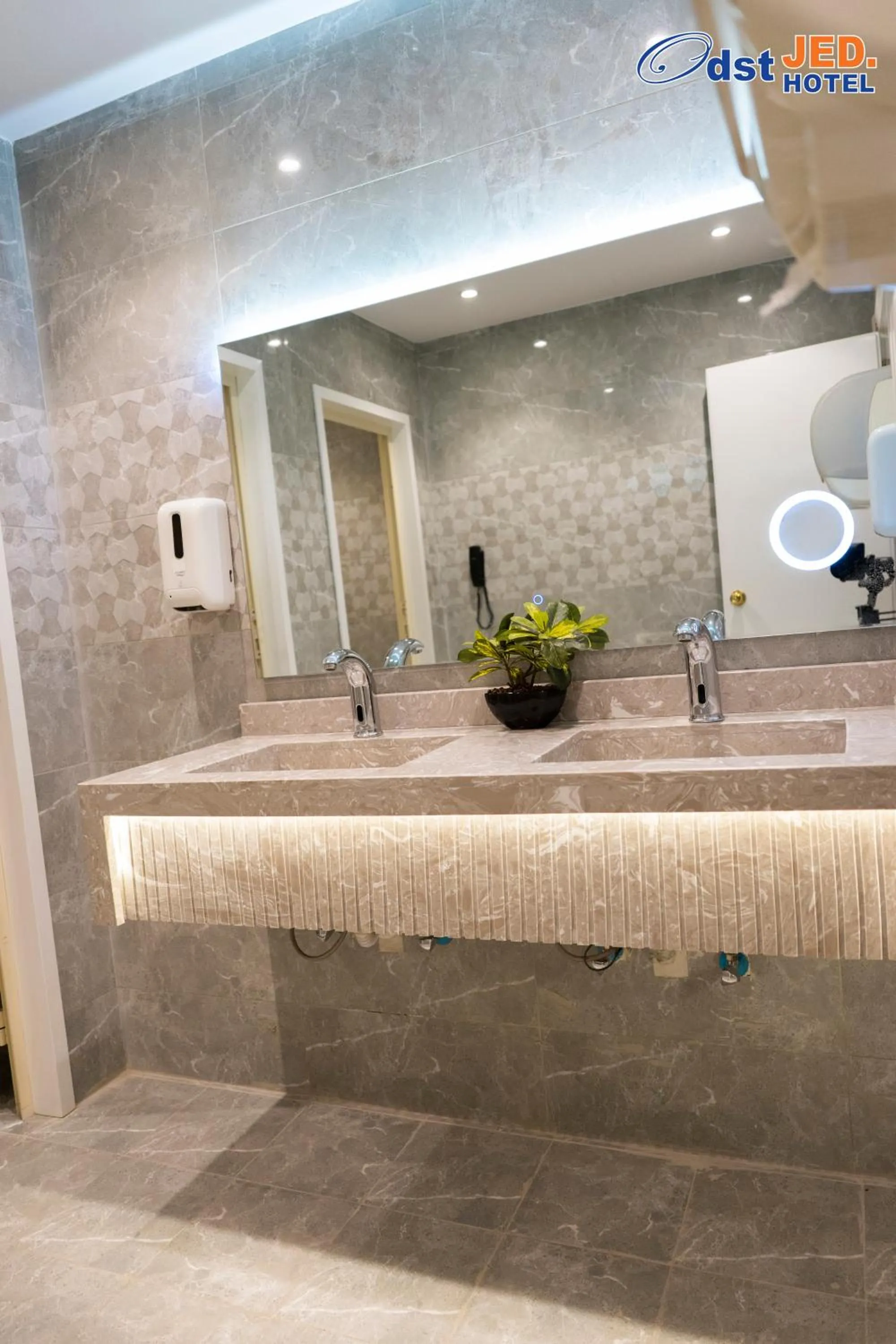 Bathroom in Odst Jeddah