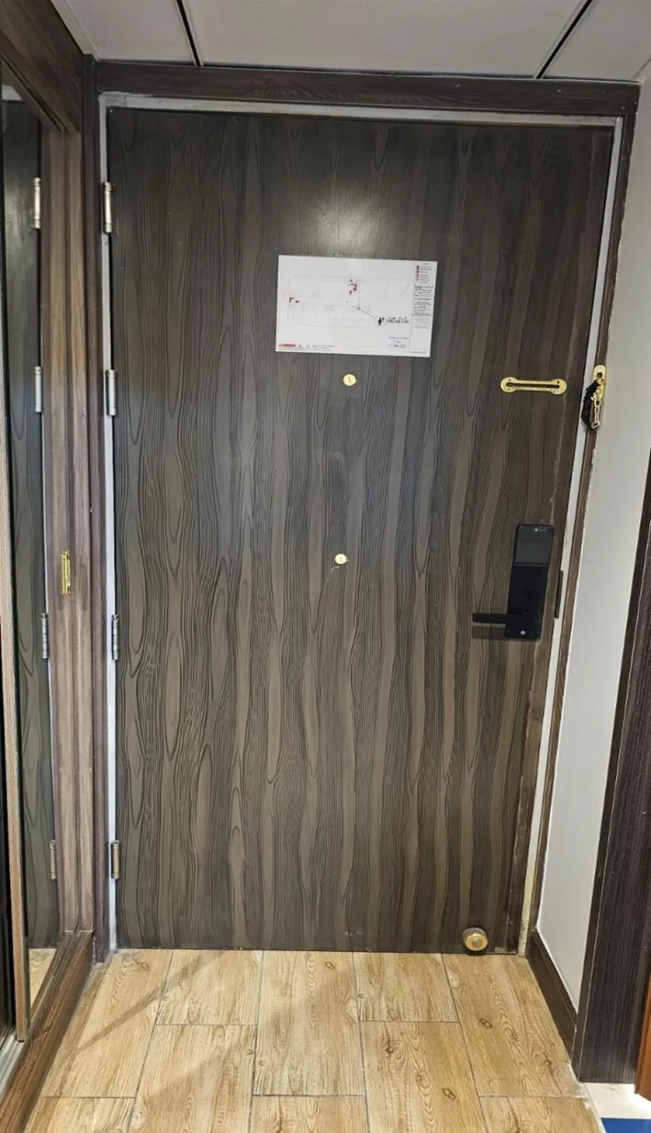 Facility for disabled guests in Odst Jeddah