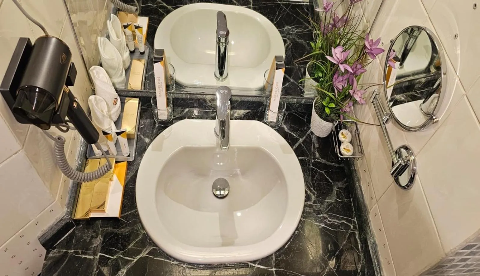 Bathroom in Odst Jeddah