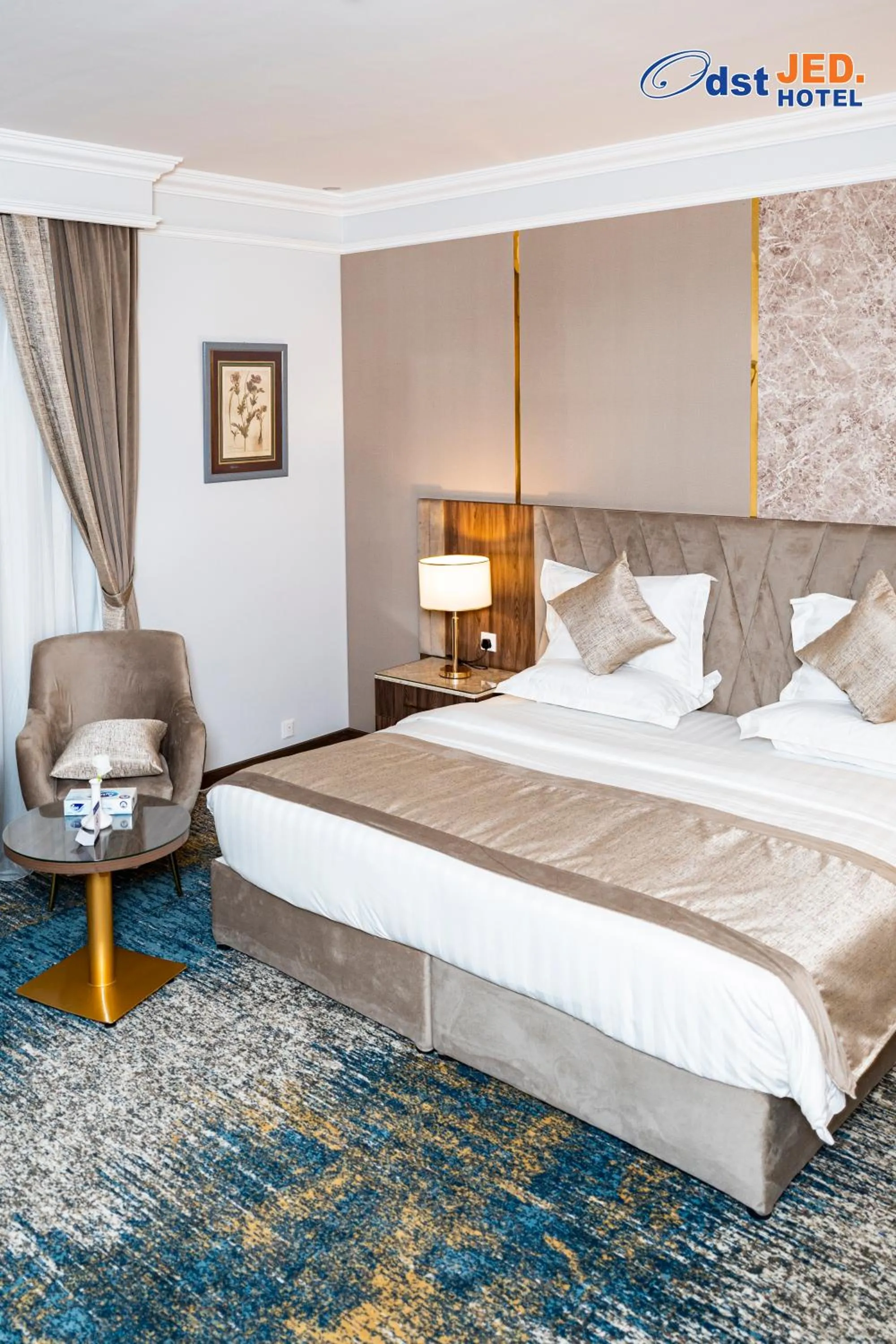 Bedroom, Bed in Odst Jeddah