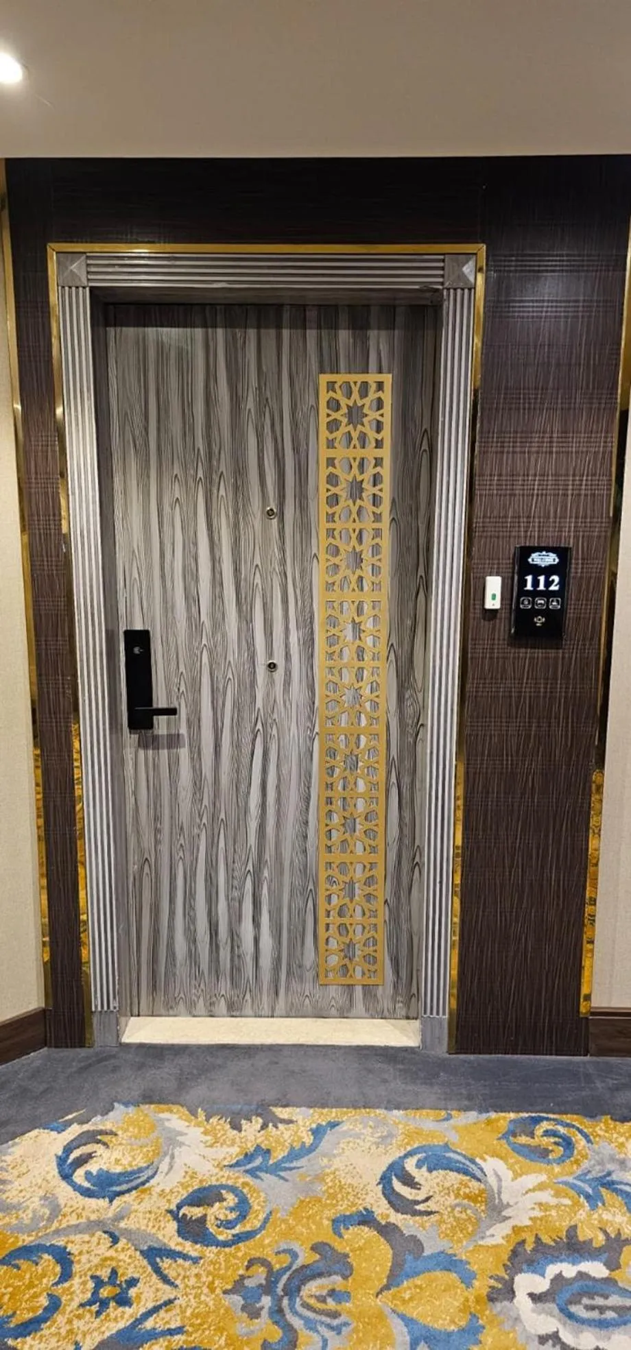 Facility for disabled guests in Odst Jeddah