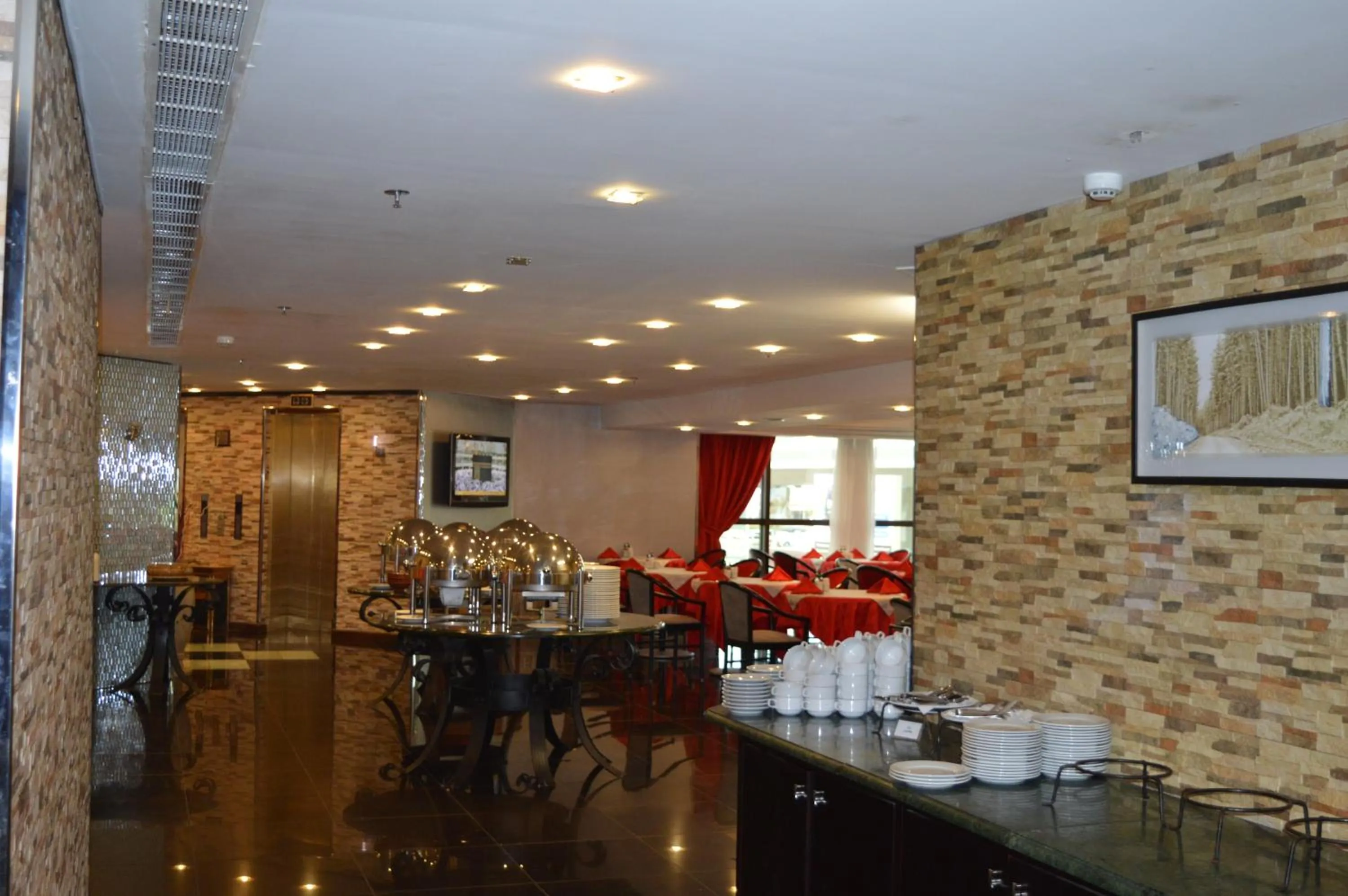 Restaurant/places to eat in Odst Jeddah