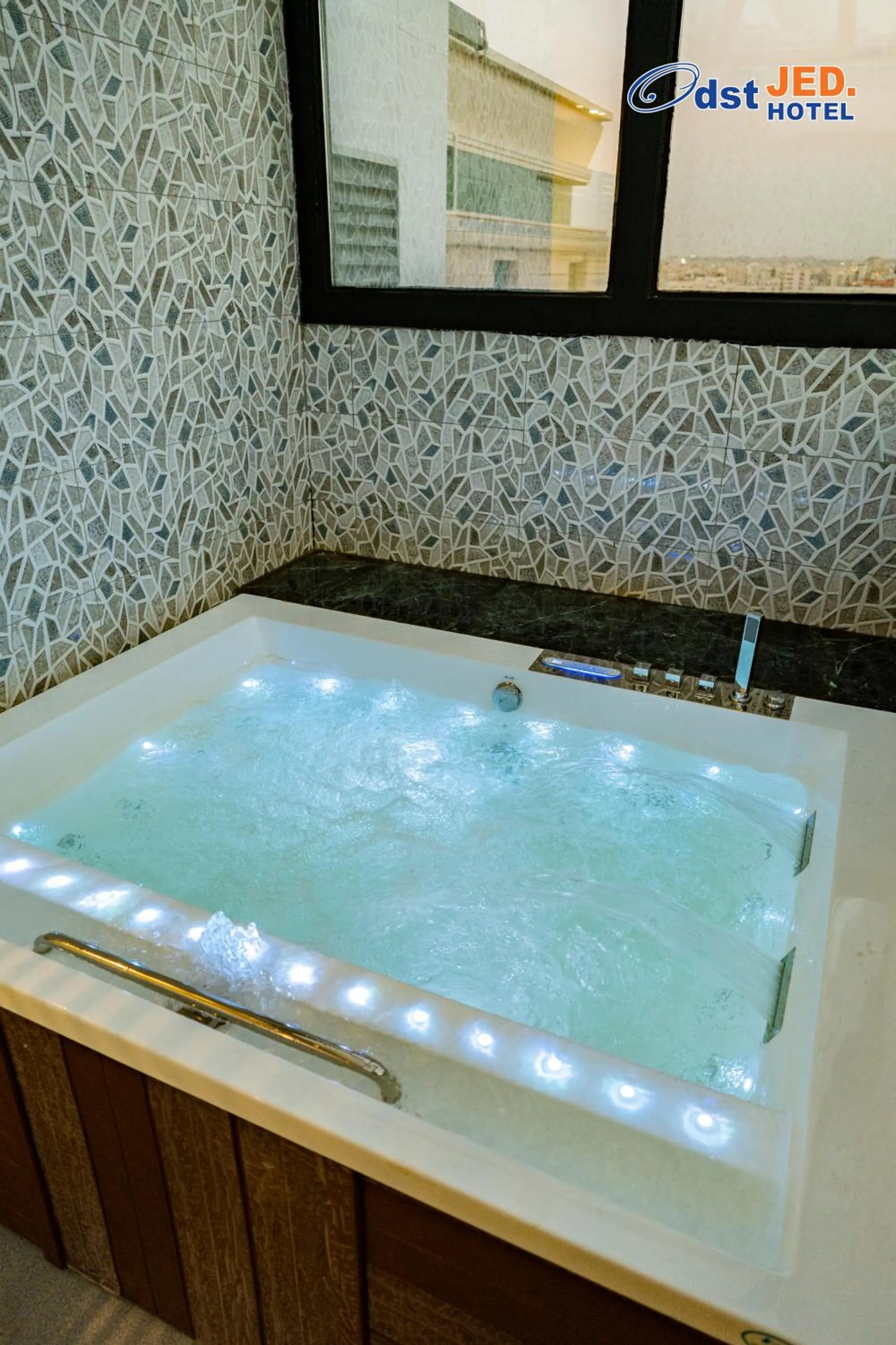 Spa and wellness centre/facilities in Odst Jeddah