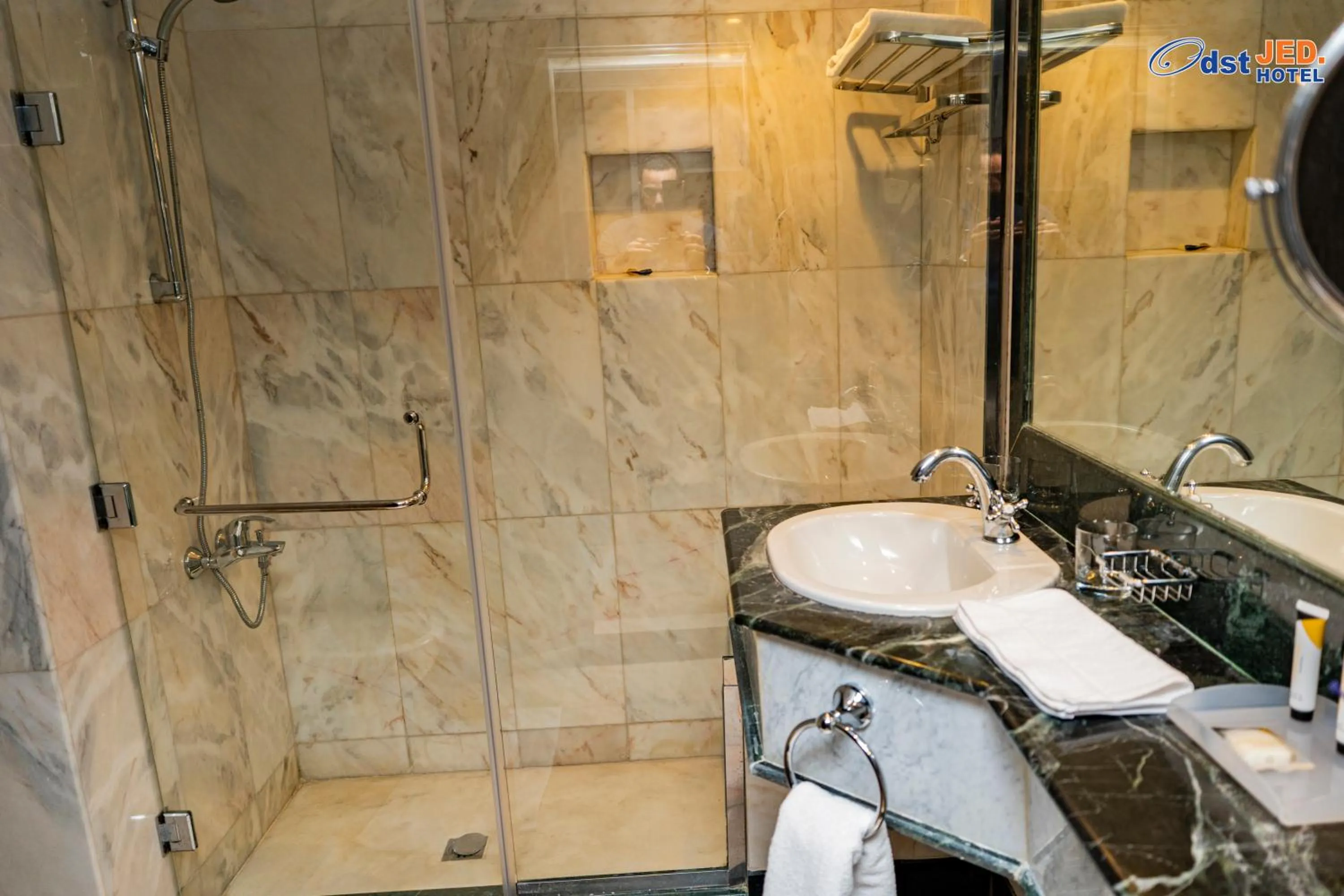 Toilet in Odst Jeddah