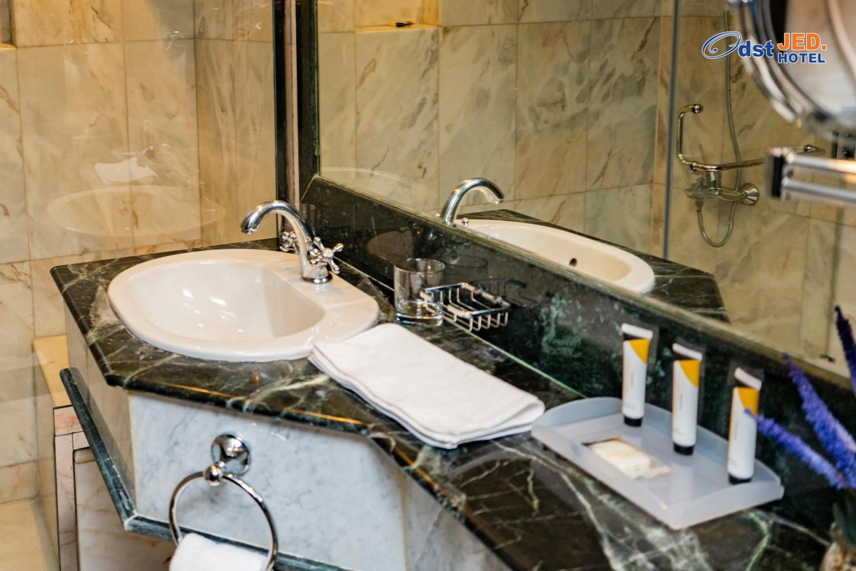 Bathroom in Odst Jeddah