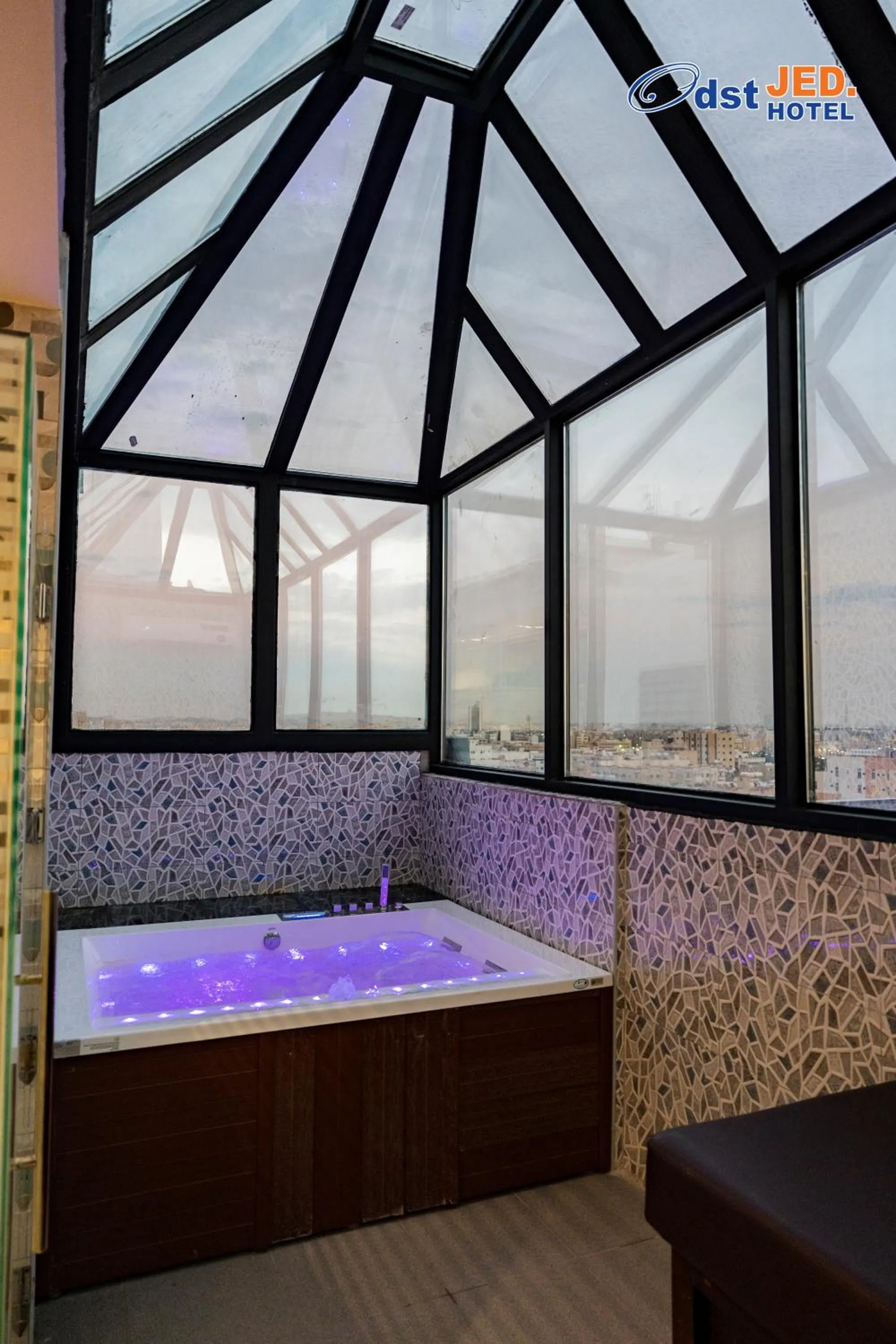 Spa and wellness centre/facilities, Bed in Odst Jeddah