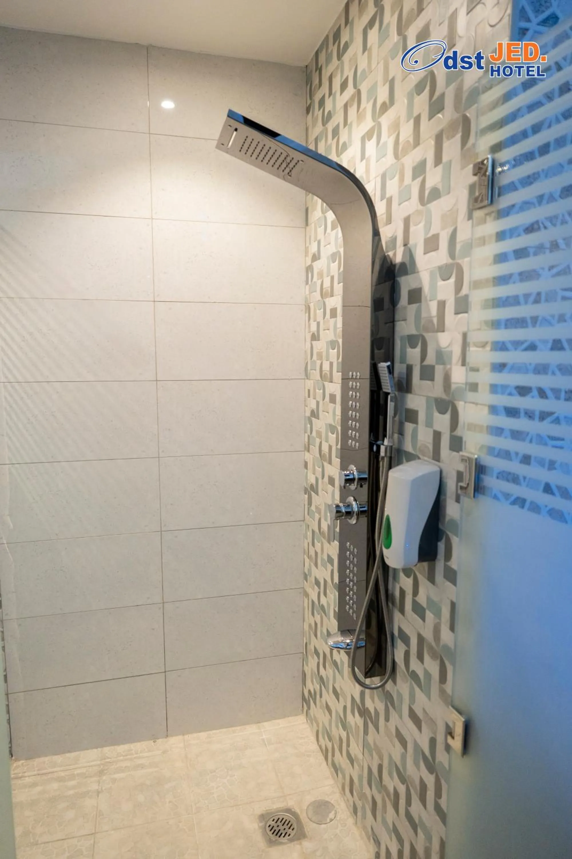 Bathroom in Odst Jeddah