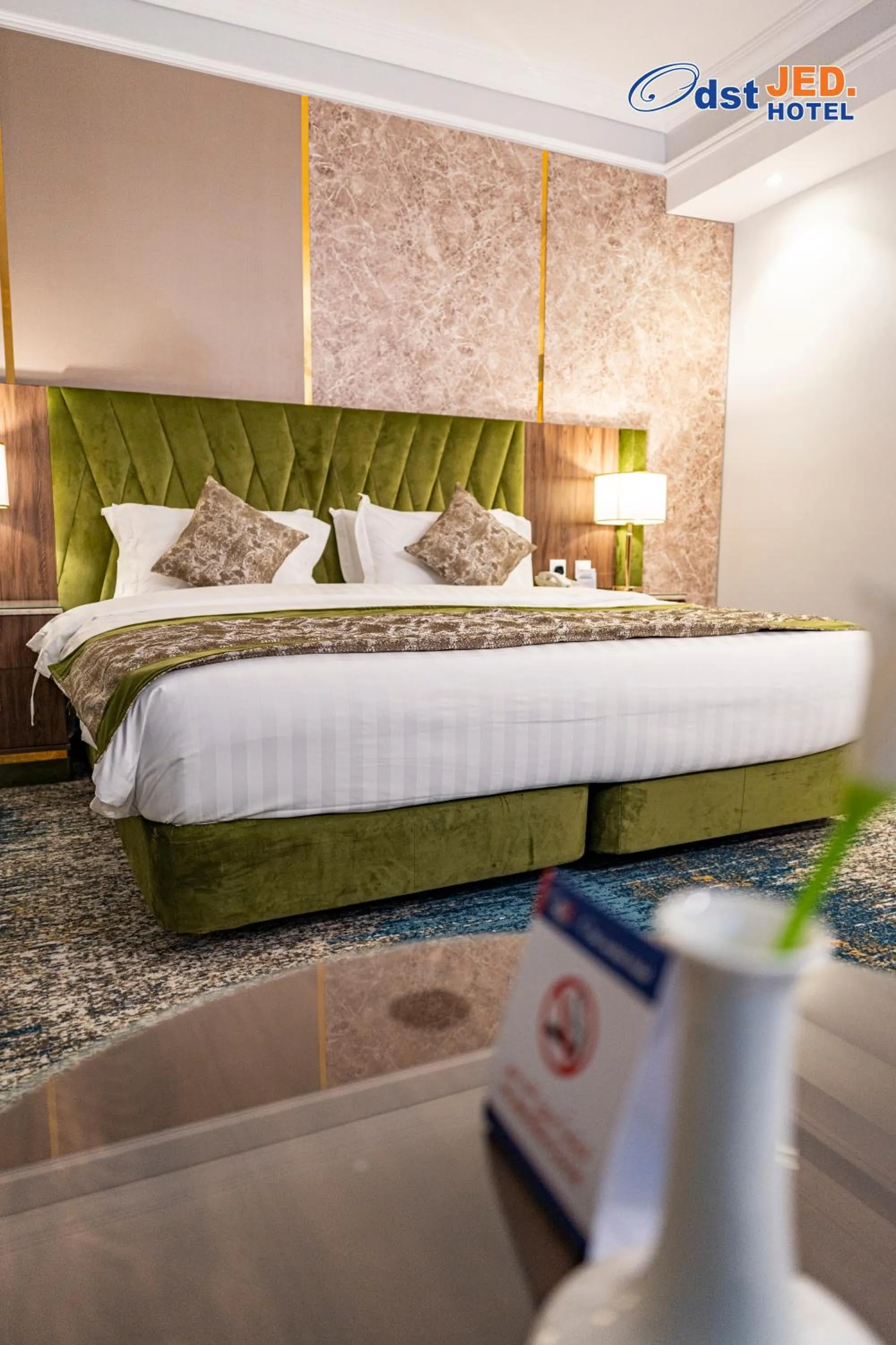 Bedroom, Bed in Odst Jeddah