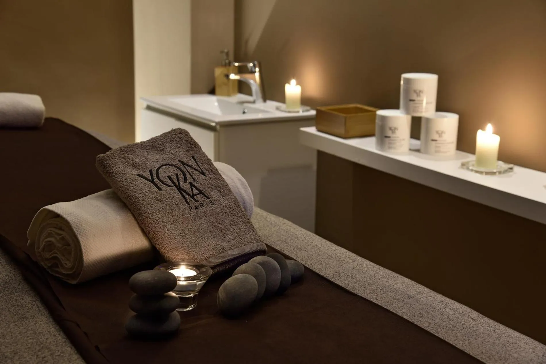 Massage in Hotel Parco Degli Aromi Resort & SPA