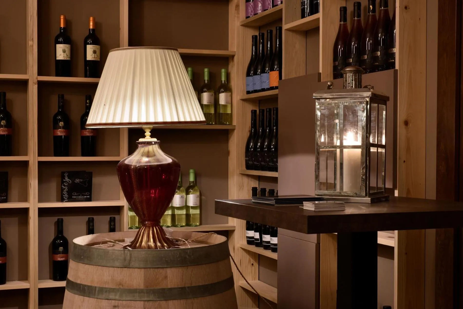 Restaurant/places to eat in Hotel Parco Degli Aromi Resort & SPA