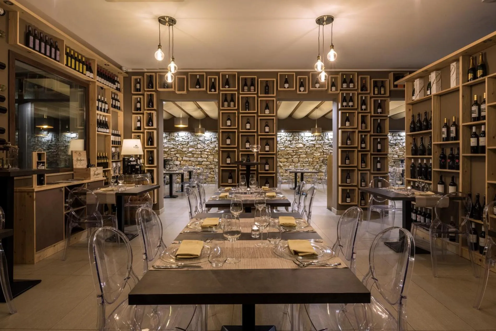 Restaurant/places to eat in Hotel Parco Degli Aromi Resort & SPA