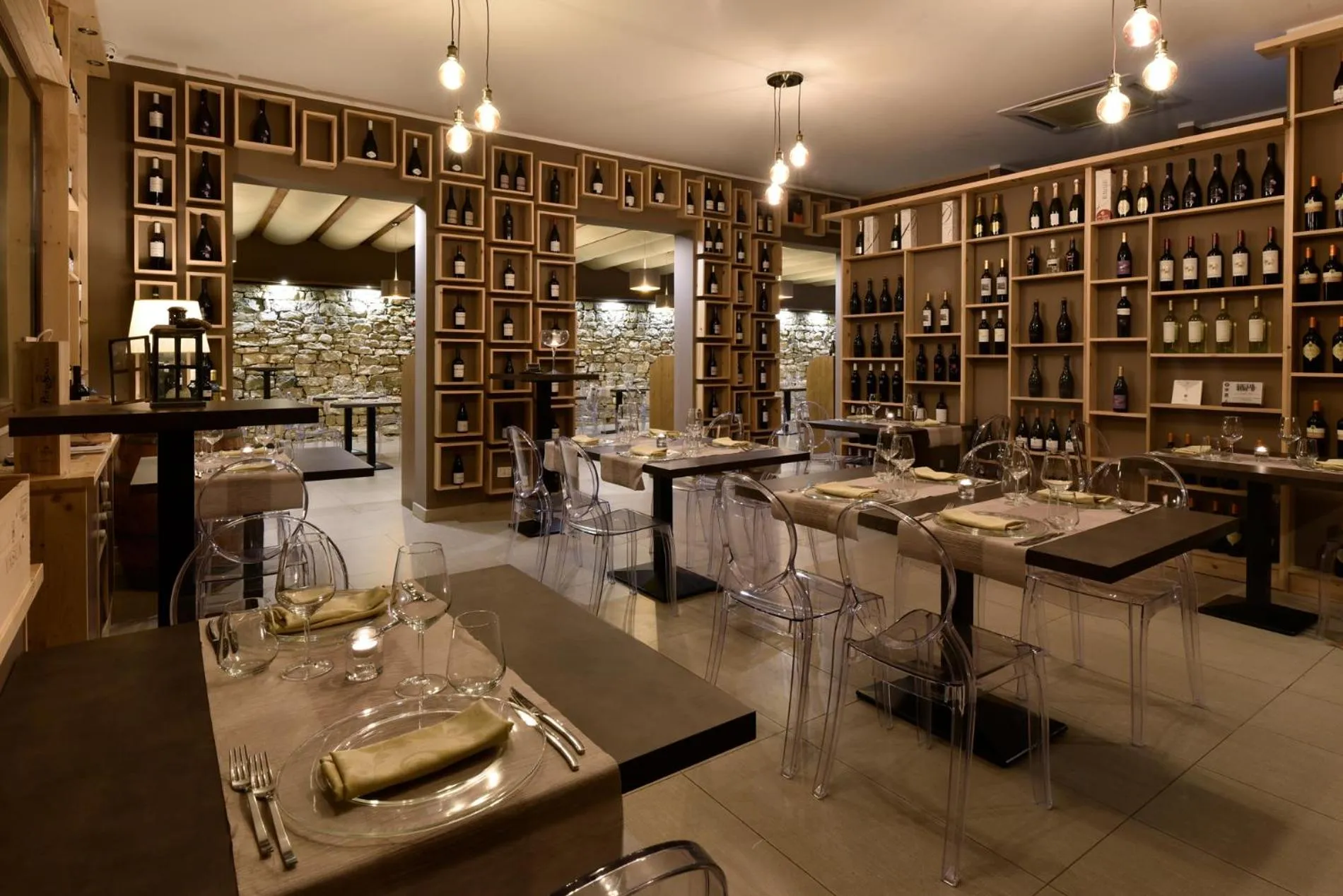 Restaurant/places to eat in Hotel Parco Degli Aromi Resort & SPA