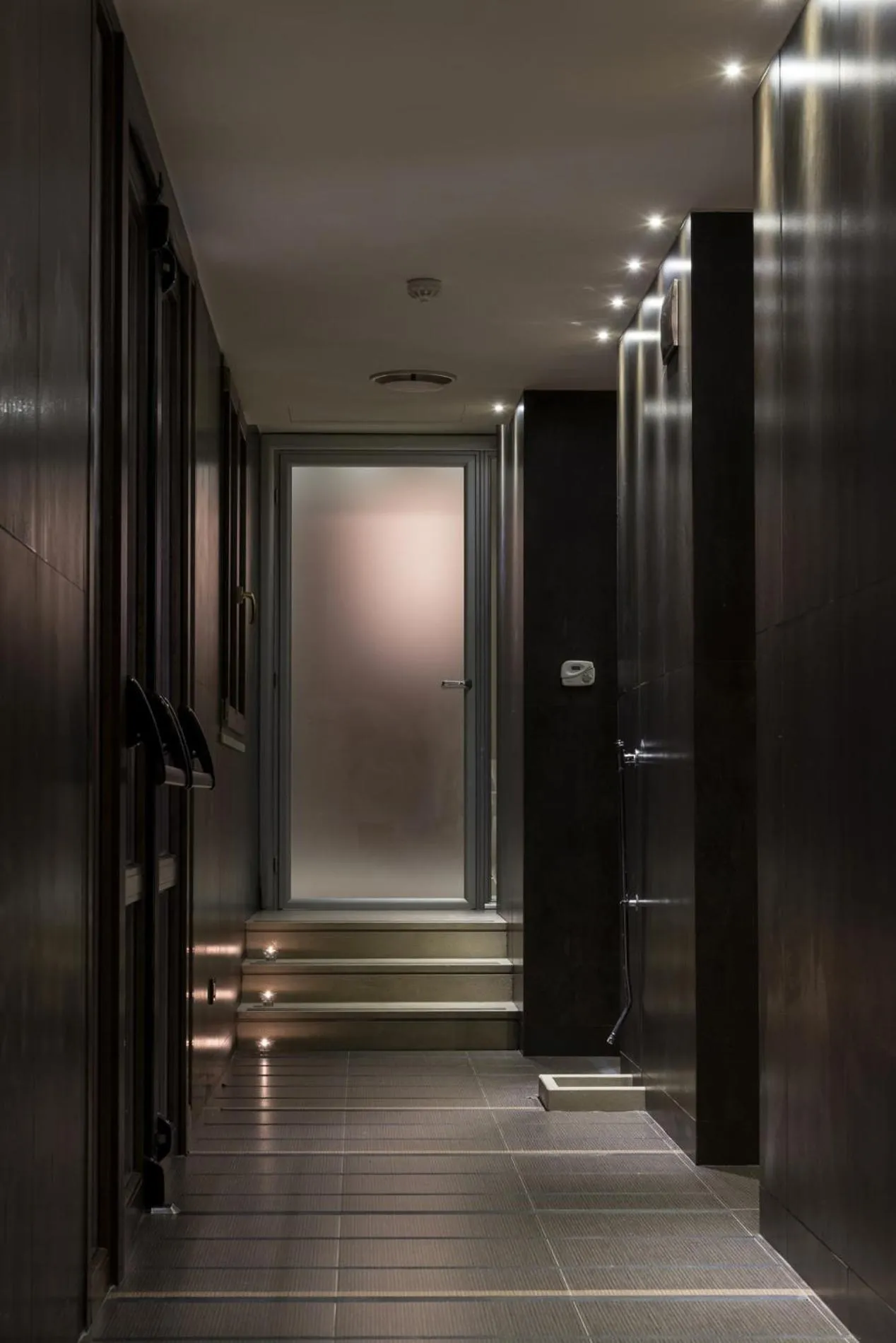 Hot Spring Bath in Hotel Parco Degli Aromi Resort & SPA