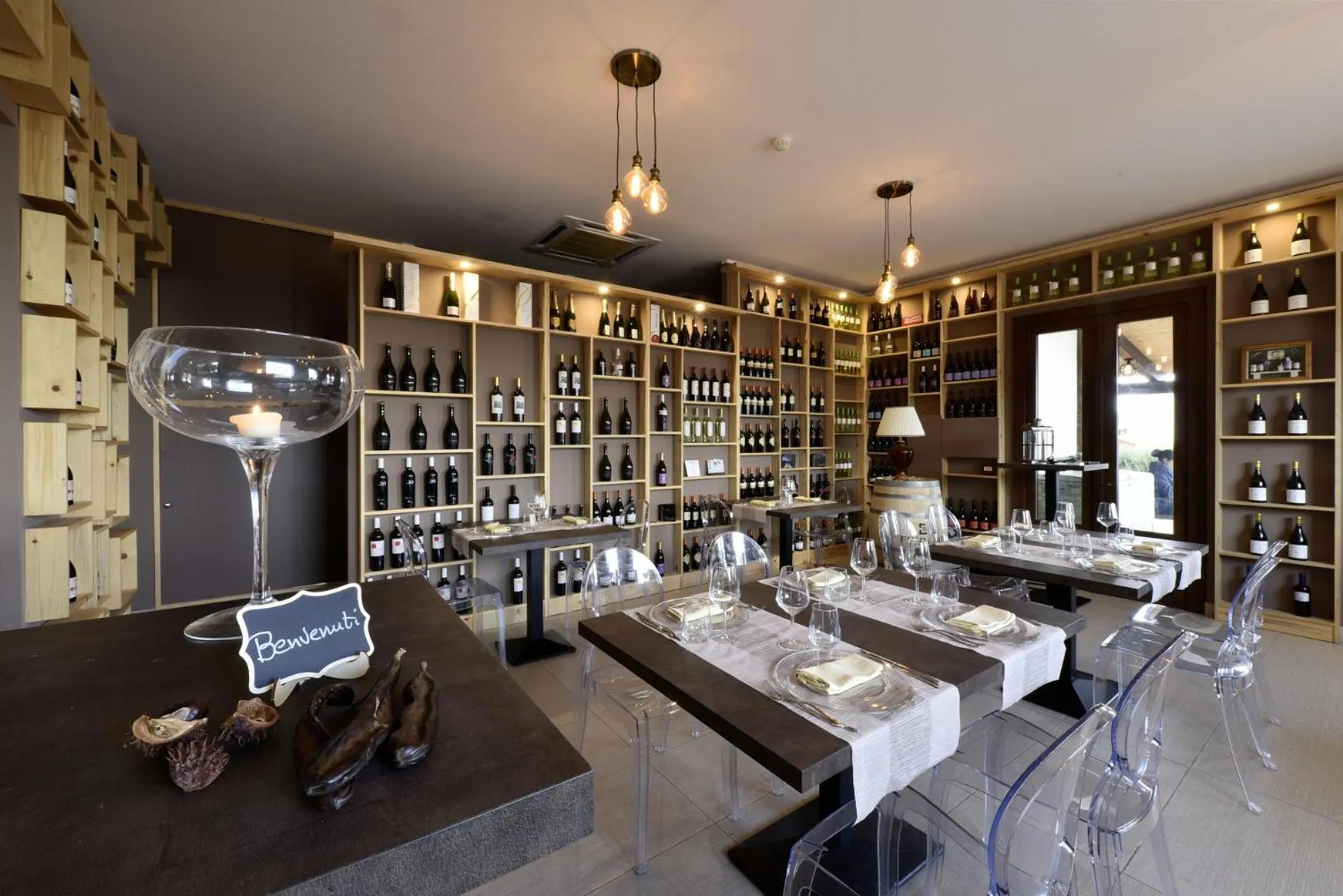 Restaurant/places to eat in Hotel Parco Degli Aromi Resort & SPA