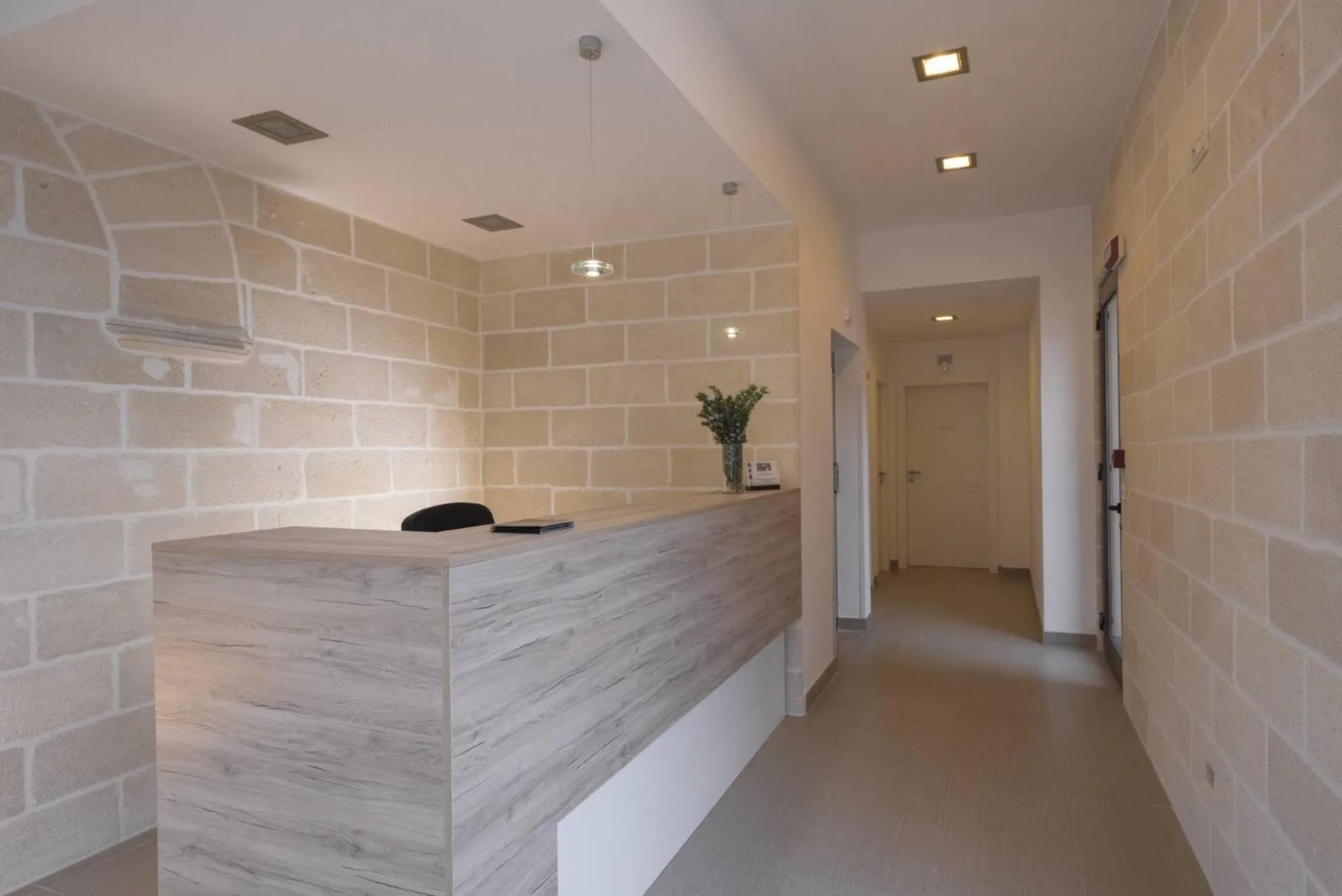 Living room in Hotel Parco Degli Aromi Resort & SPA