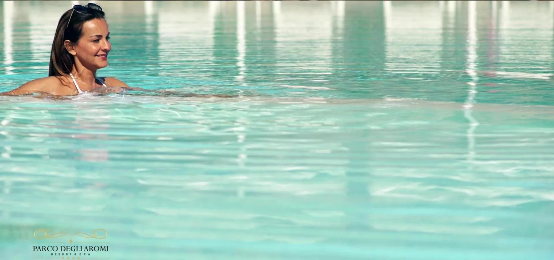 Swimming pool in Hotel Parco Degli Aromi Resort & SPA