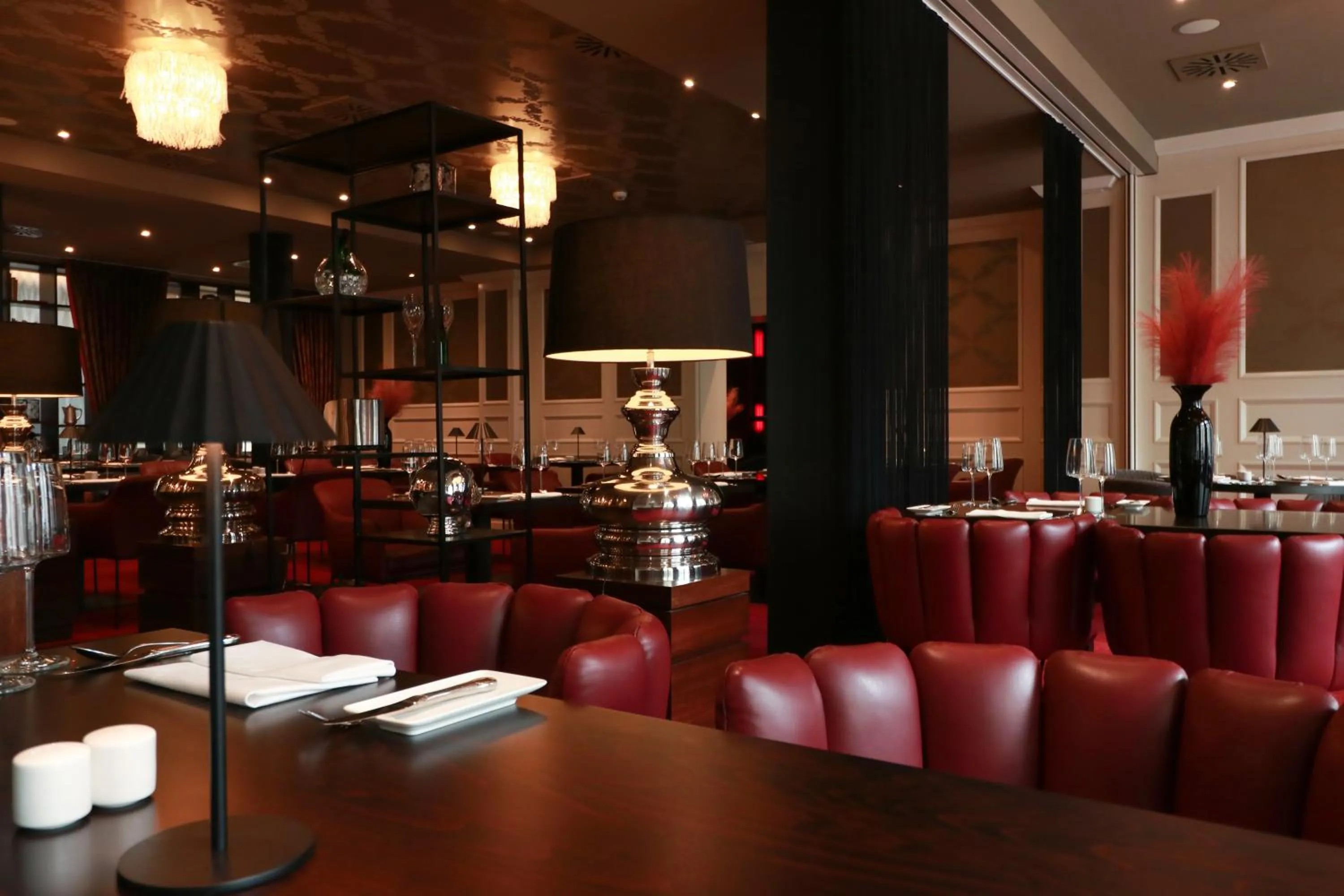 Breakfast in Haverkamp Suites