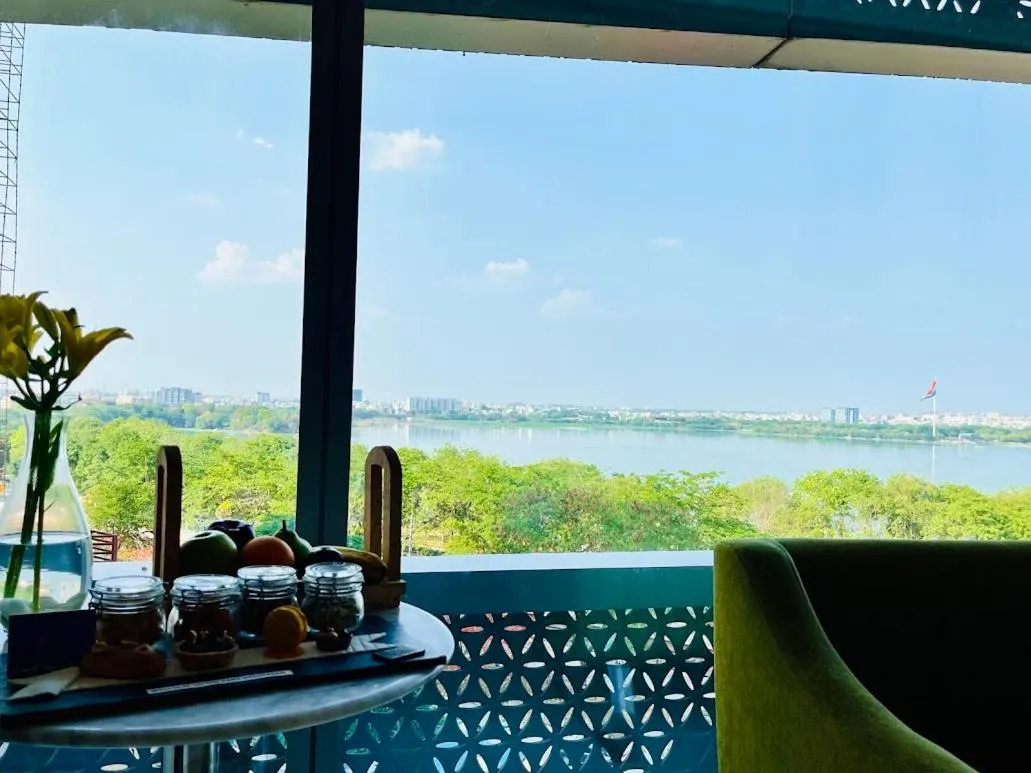 Day in The Park Hyderabad, Banjara Hills near Hussain Sagar Lake