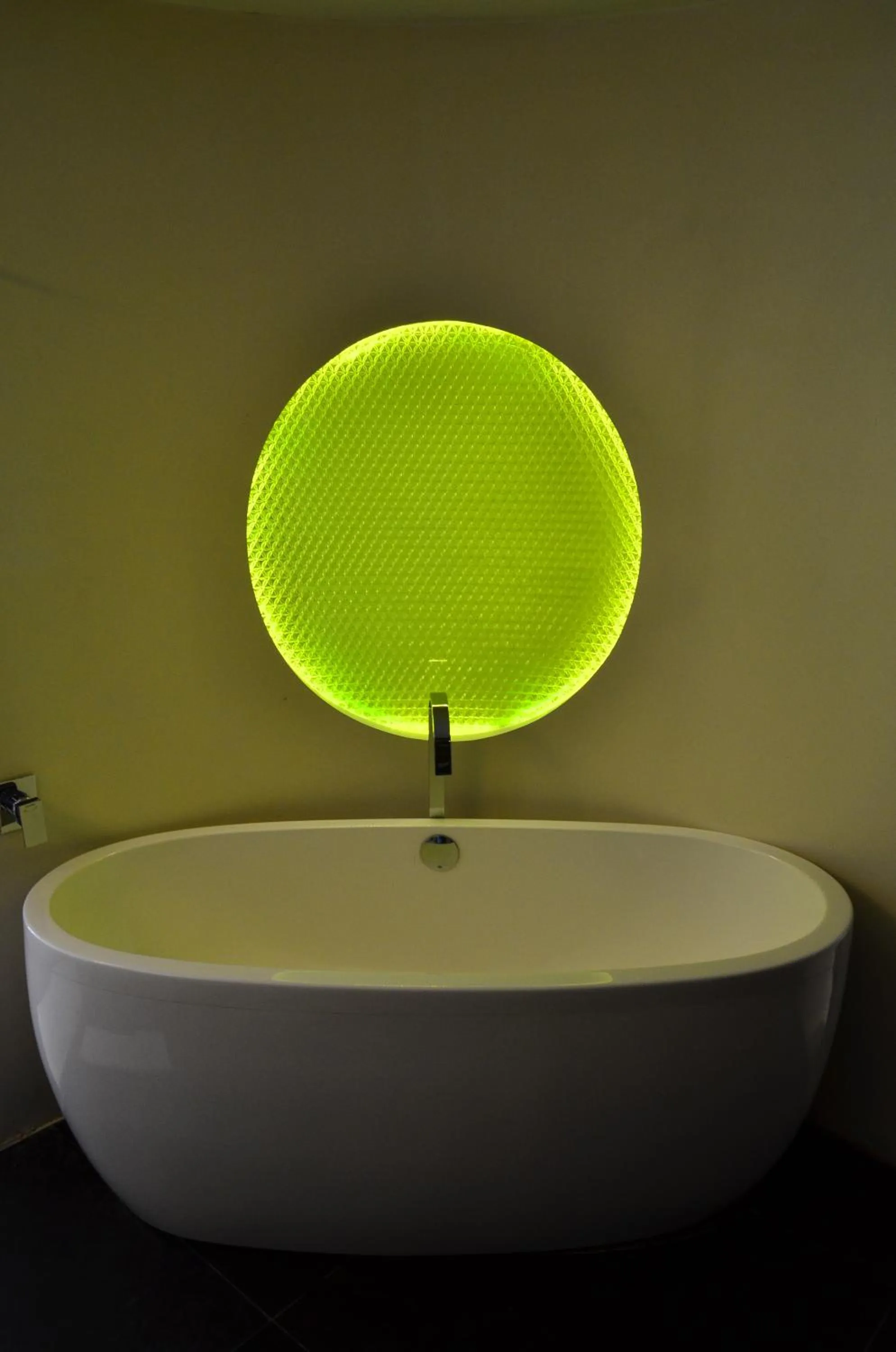 Bathroom in The Park Hyderabad, Banjara Hills near Hussain Sagar Lake