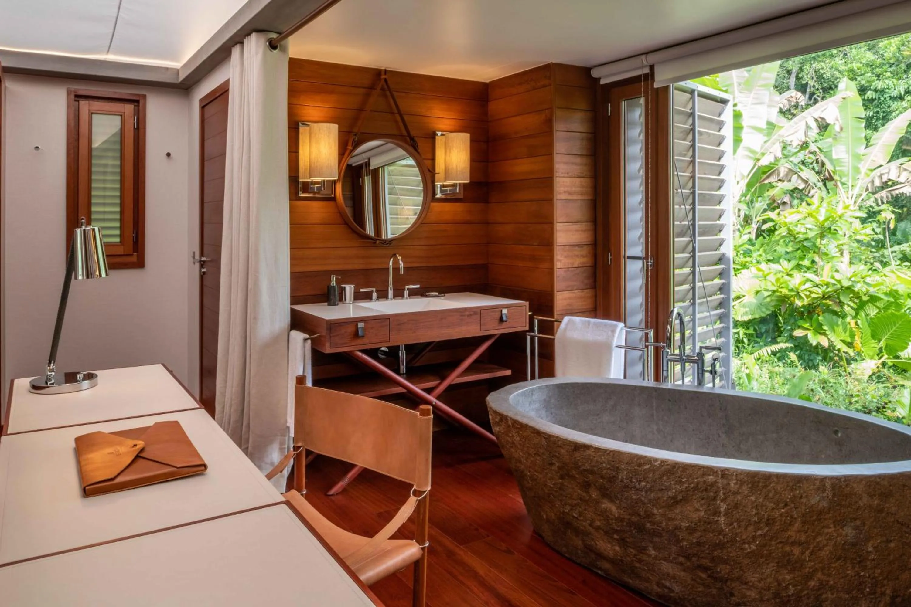 Bathroom in Sundy Praia - Principe Collection