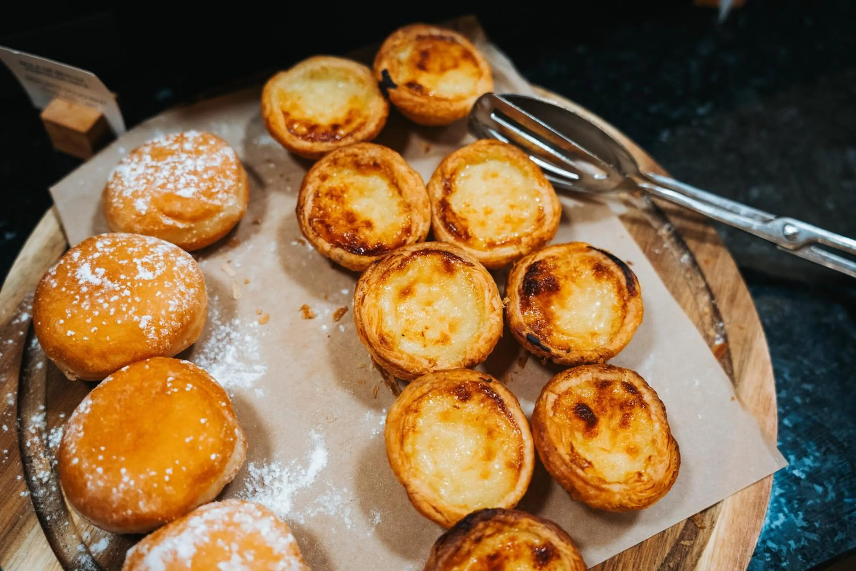 Breakfast in Sea Porto Hotel