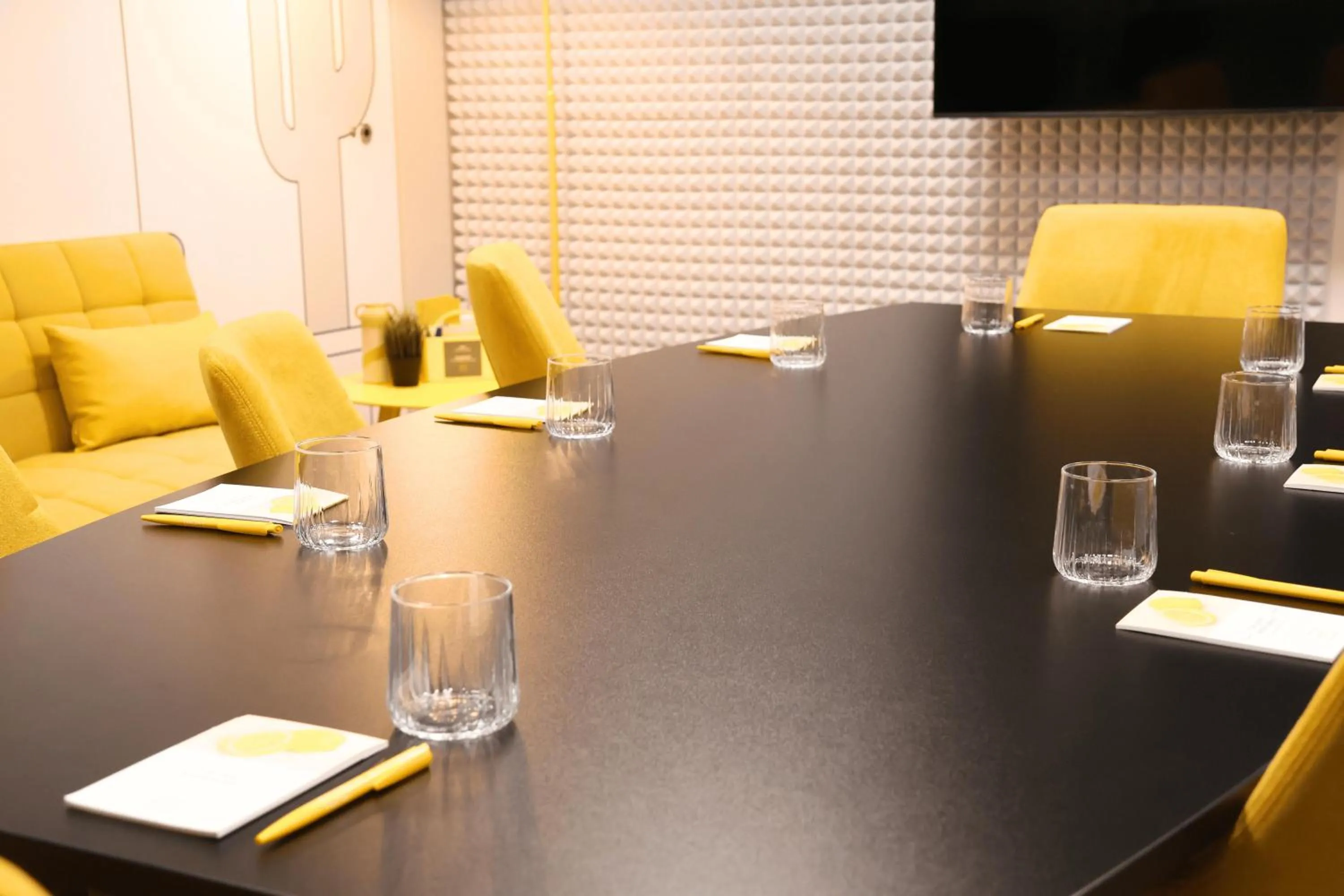 Meeting/conference room in Mercure Hotel MOA Berlin