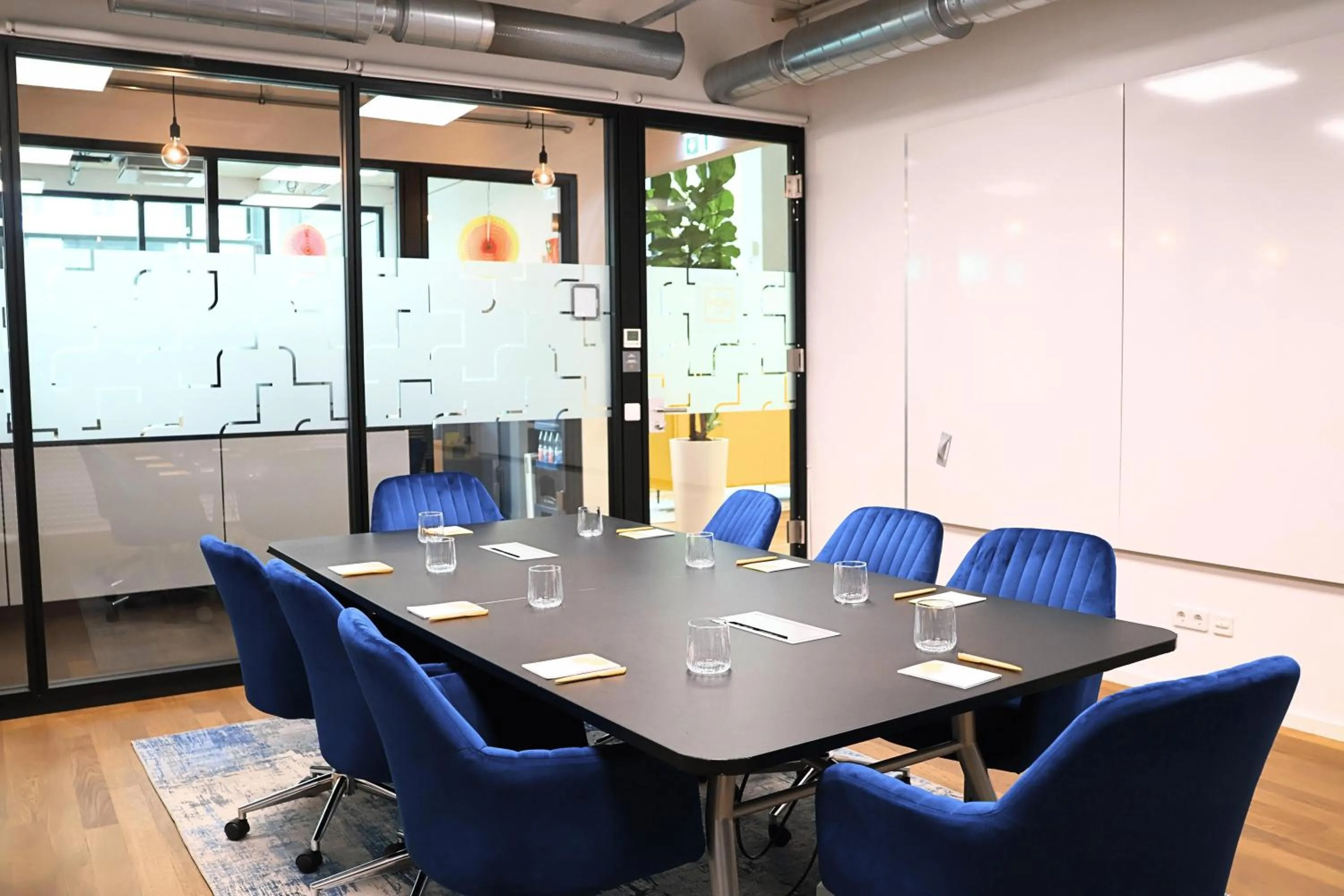 Meeting/conference room in Mercure Hotel MOA Berlin