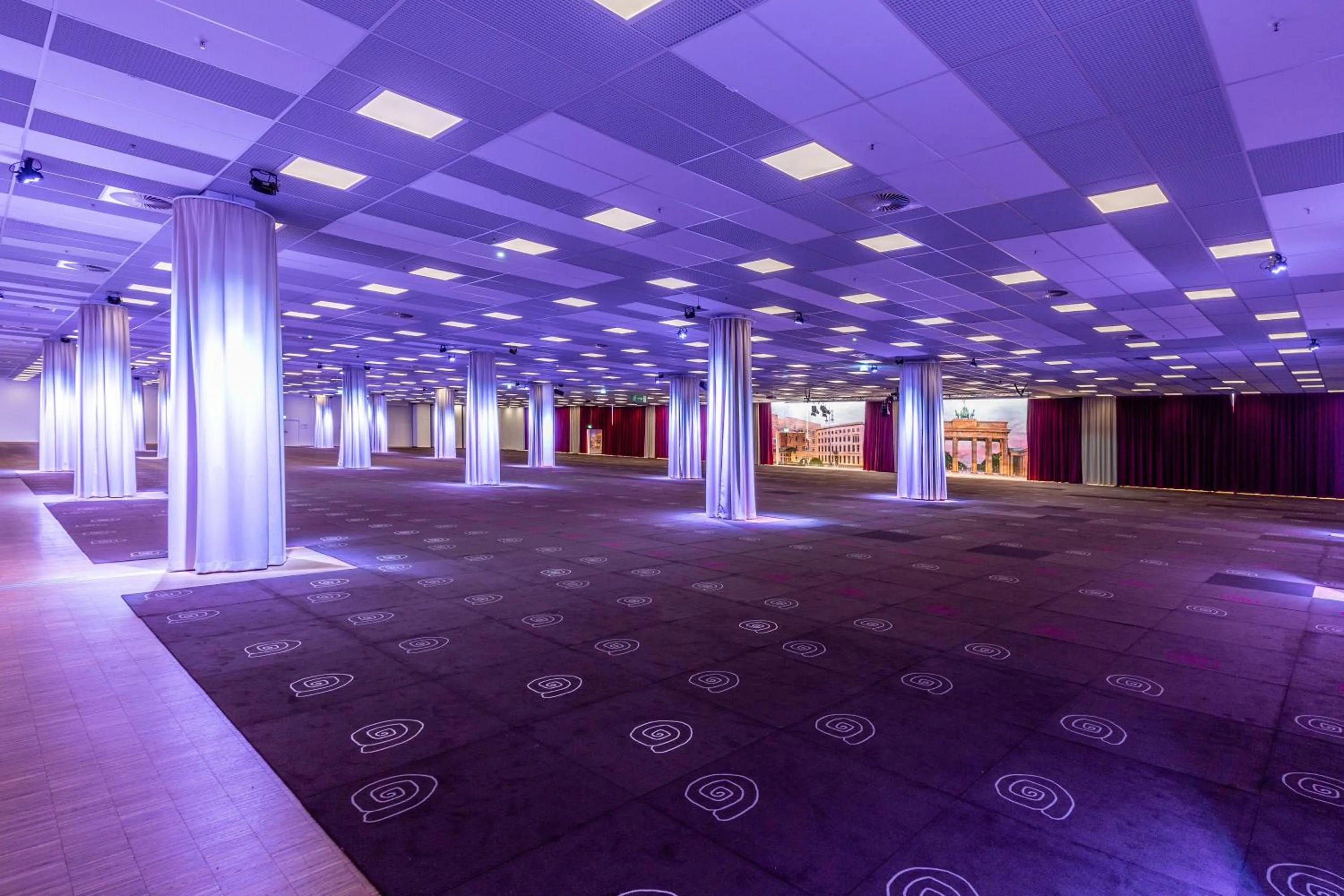 Meeting/conference room in Mercure Hotel MOA Berlin