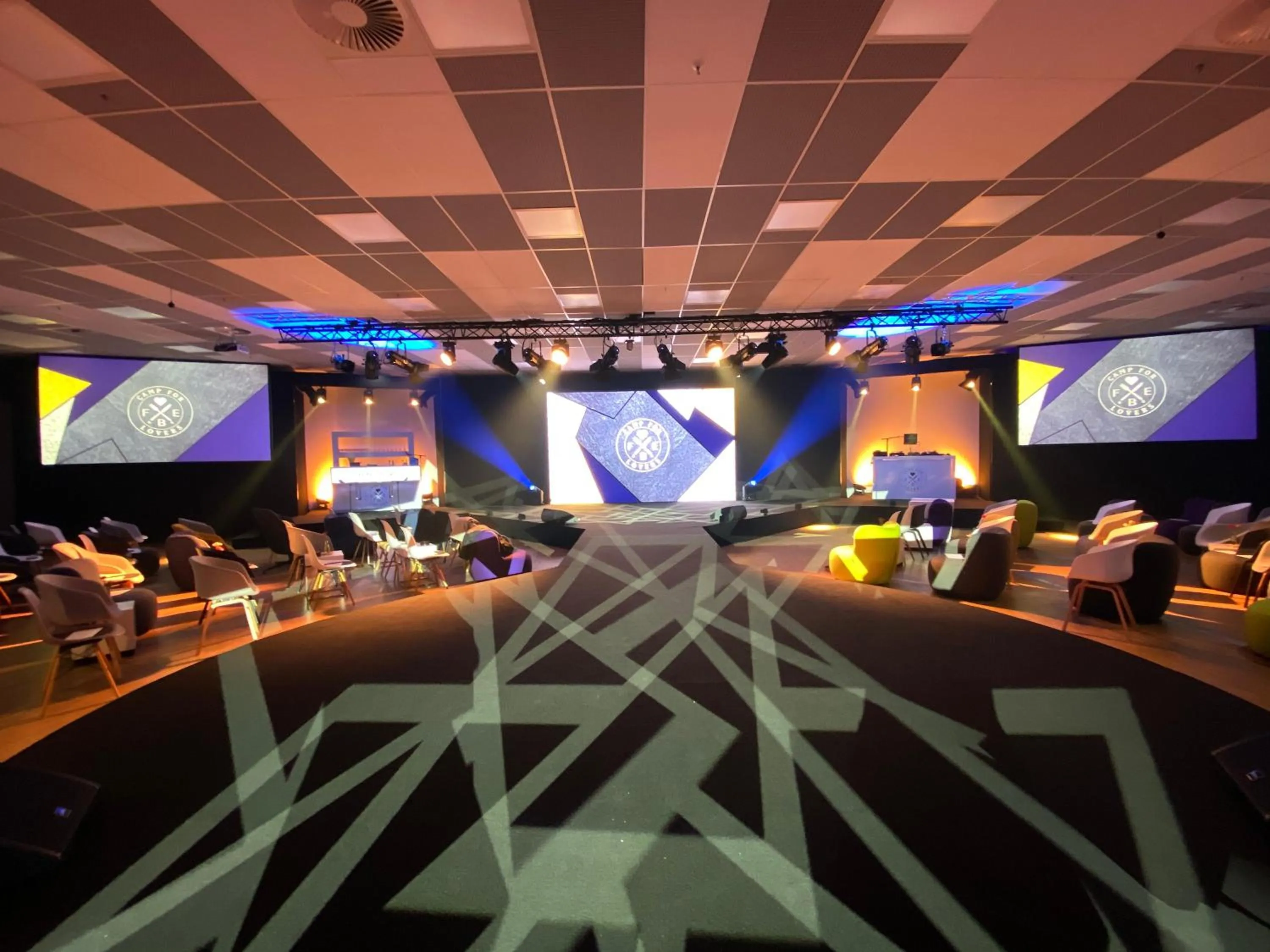 Meeting/conference room in Mercure Hotel MOA Berlin