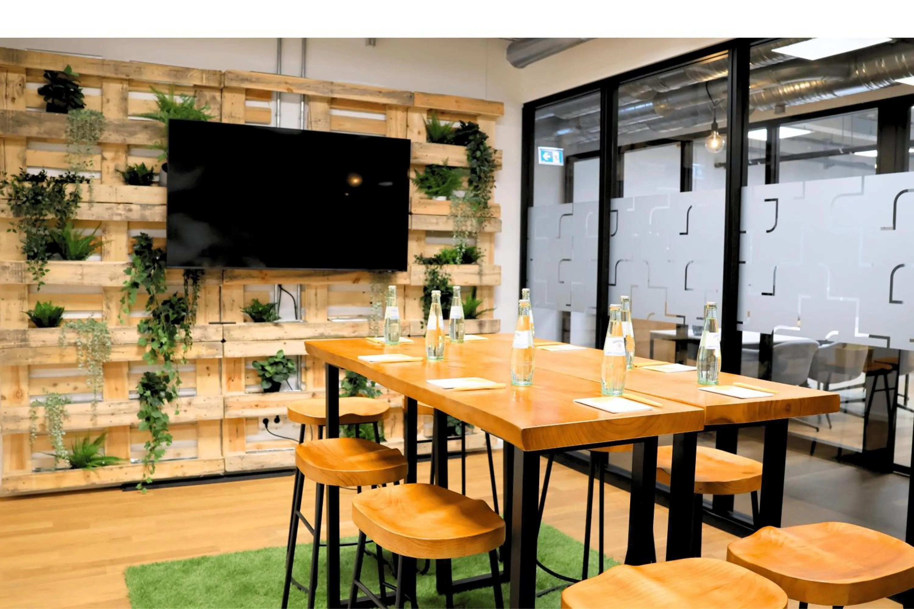 Meeting/conference room in Mercure Hotel MOA Berlin