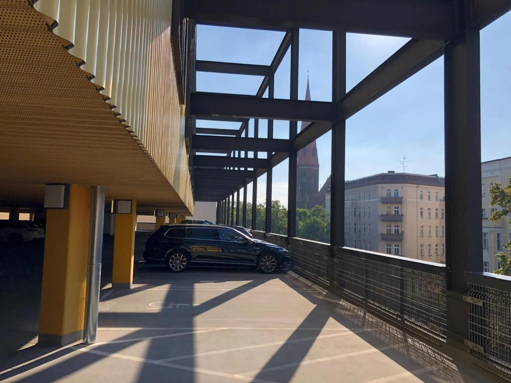 Property building in Mercure Hotel MOA Berlin