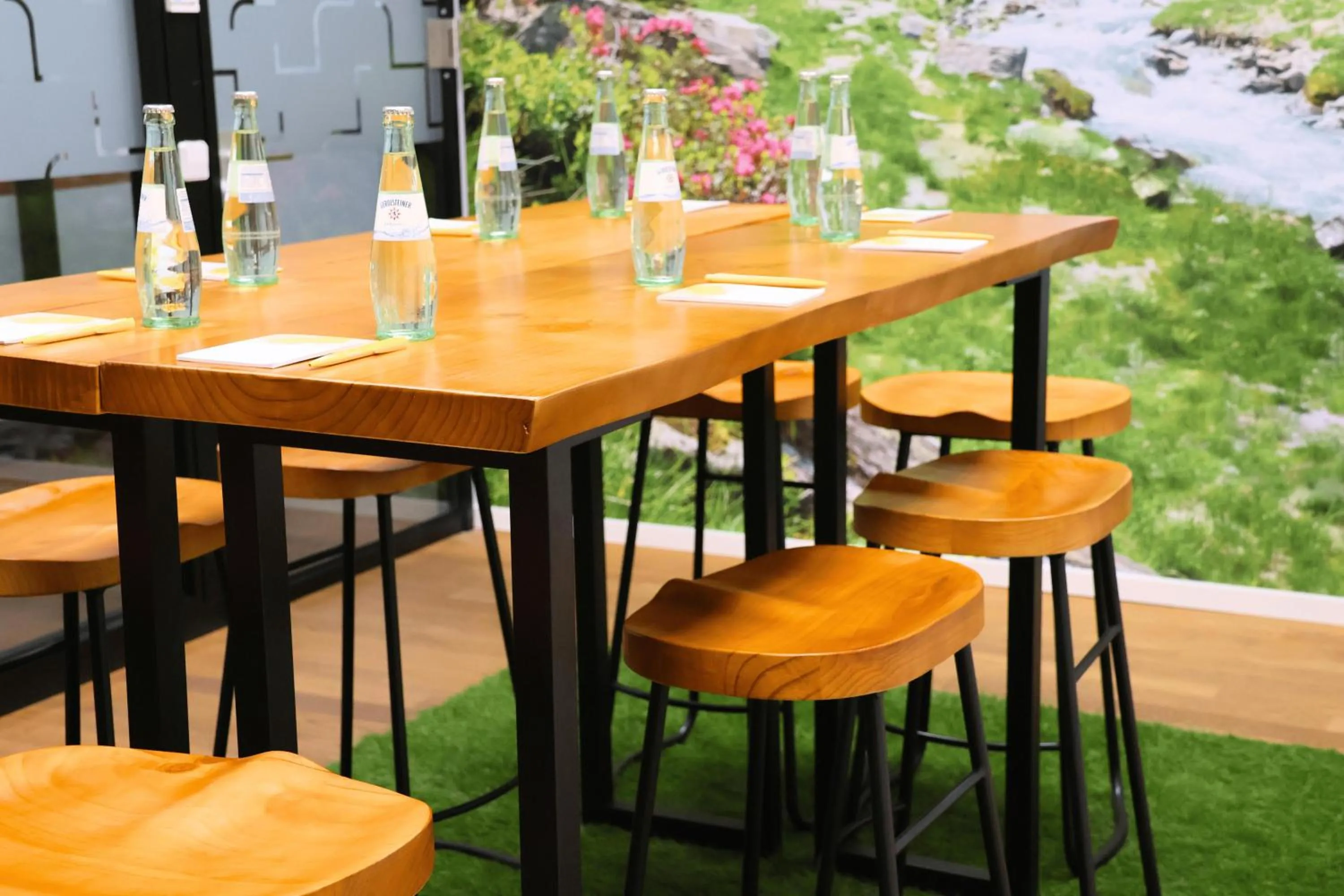 Meeting/conference room in Mercure Hotel MOA Berlin