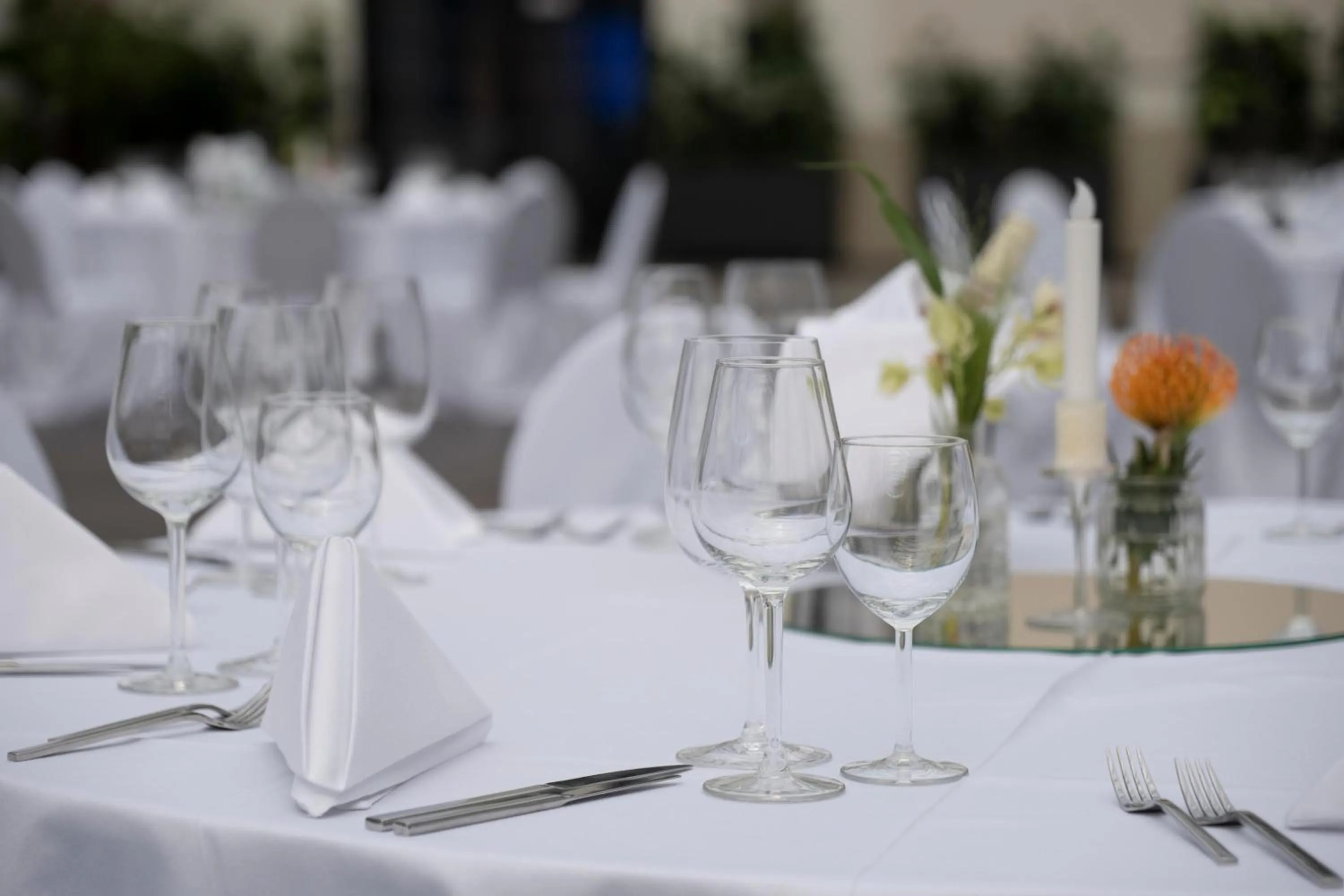 Restaurant/places to eat in Mercure Hotel MOA Berlin