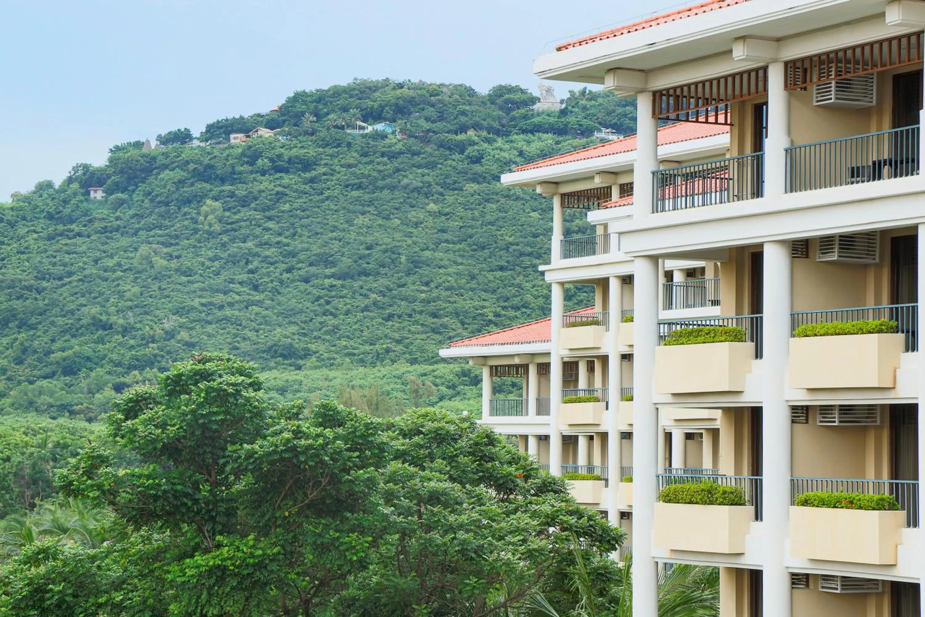 Luhuitou State Guesthouse & Resort