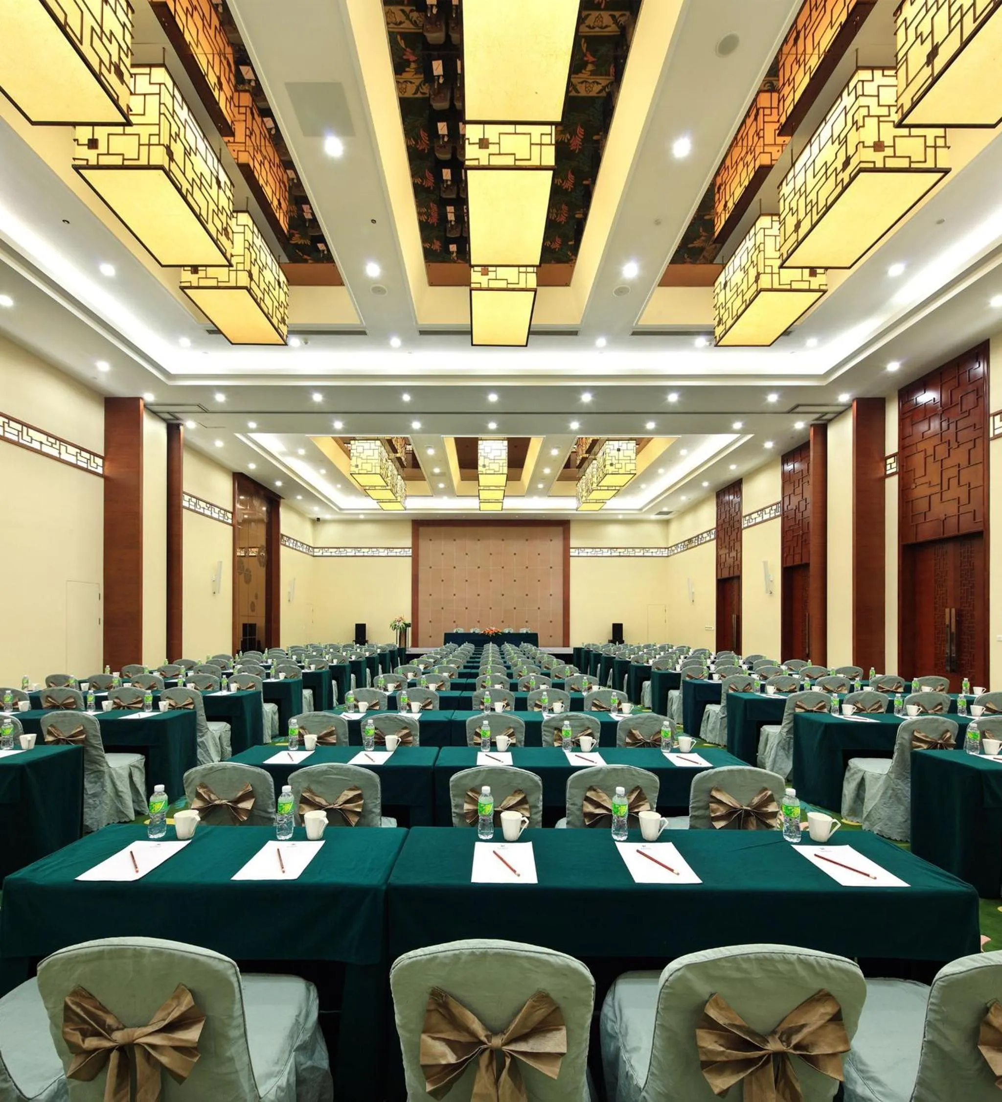 Meeting/conference room in Luhuitou State Guesthouse & Resort