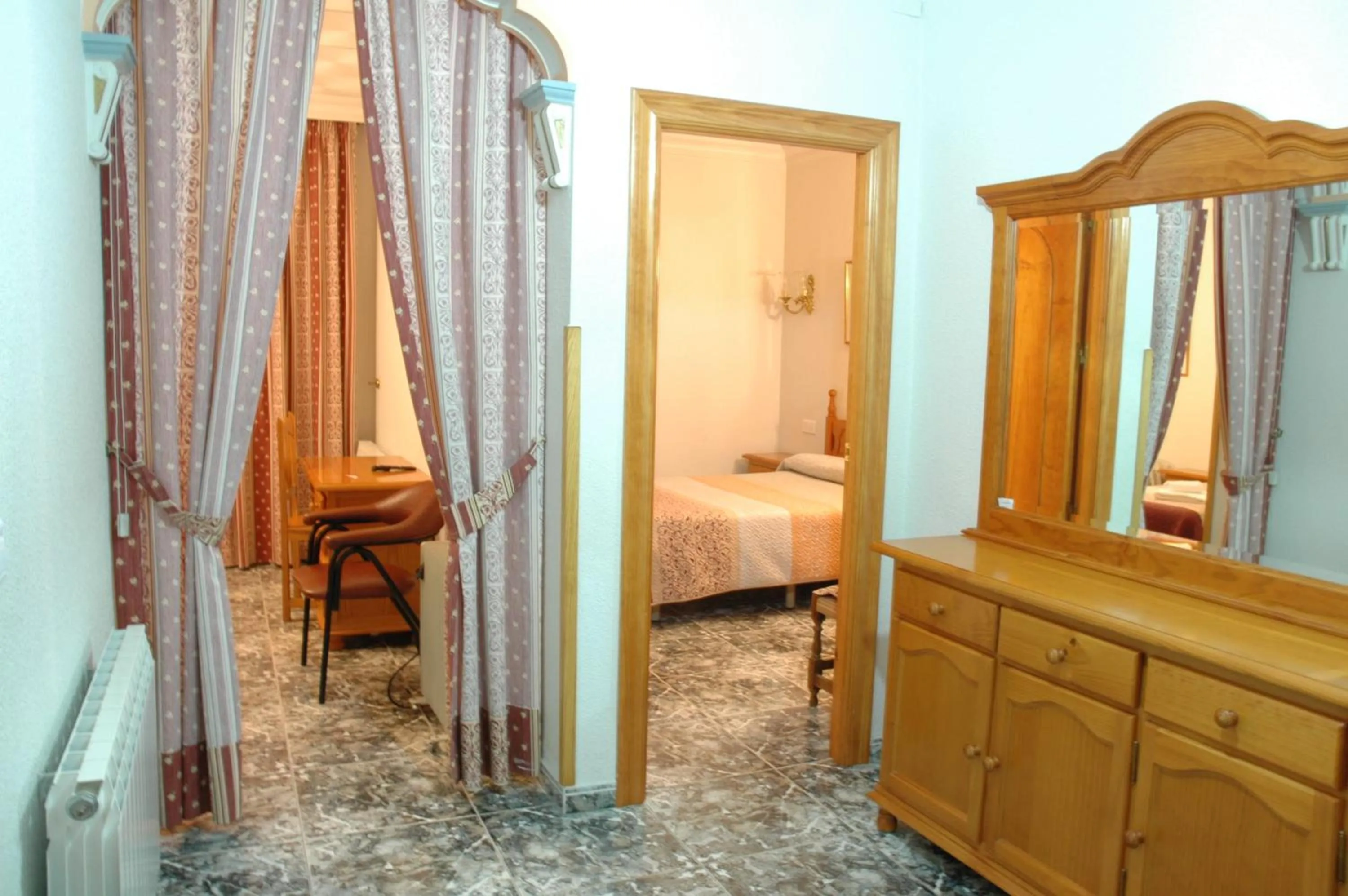 Photo of the whole room, Bed in Hotel Plaza Manjón