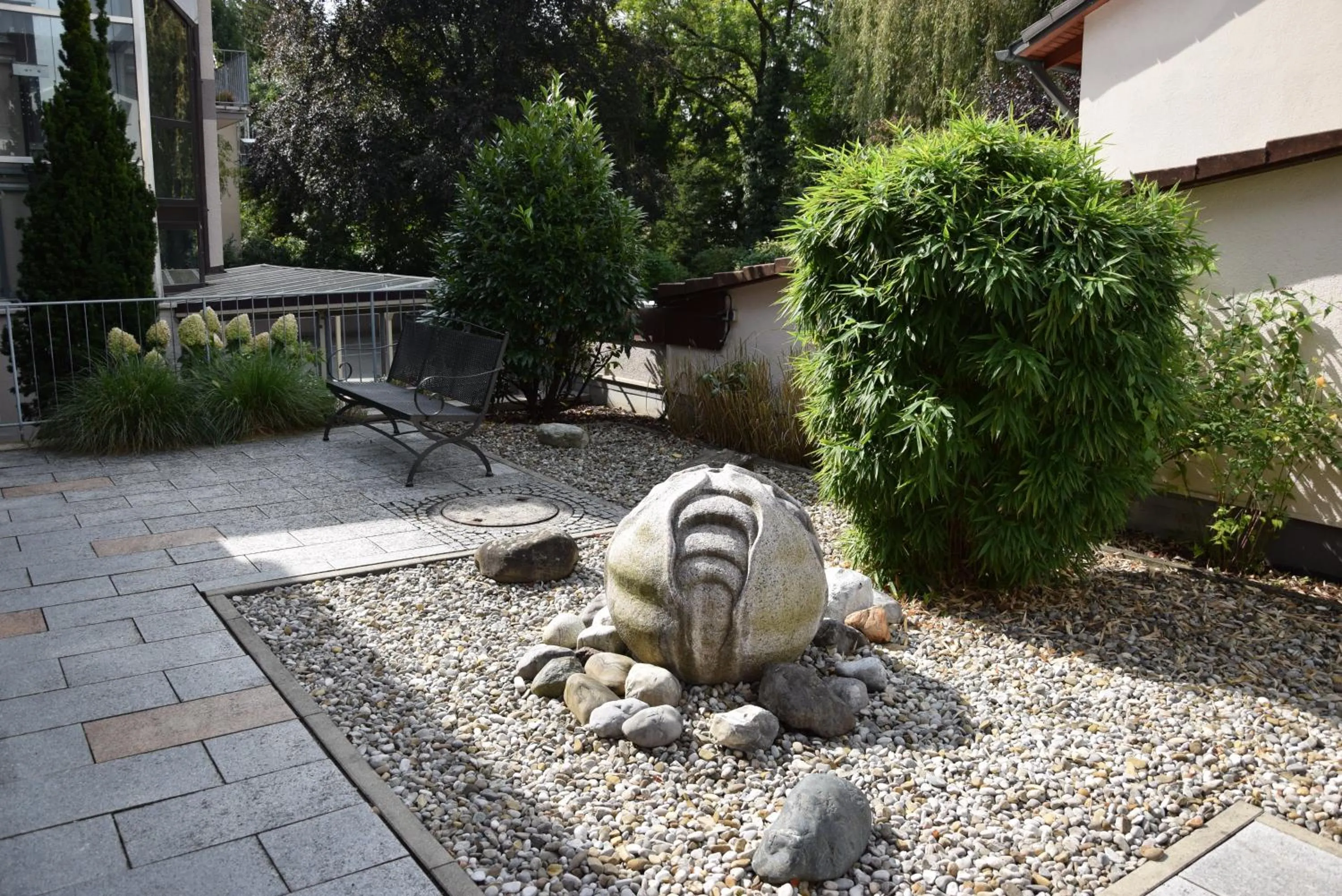 Property building in Hotel Lutter