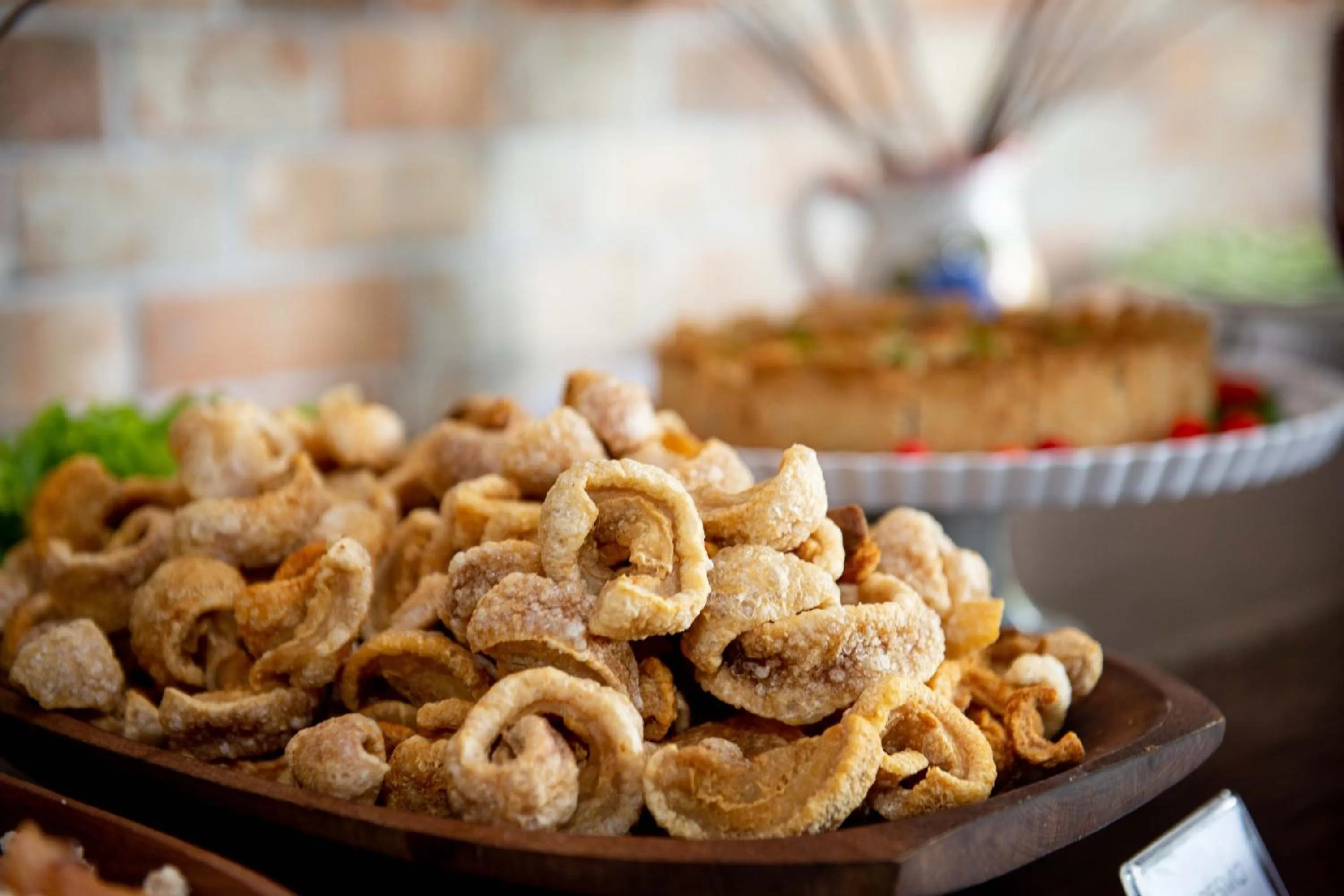 Food in Hotel Fazenda Vale da Cachoeira