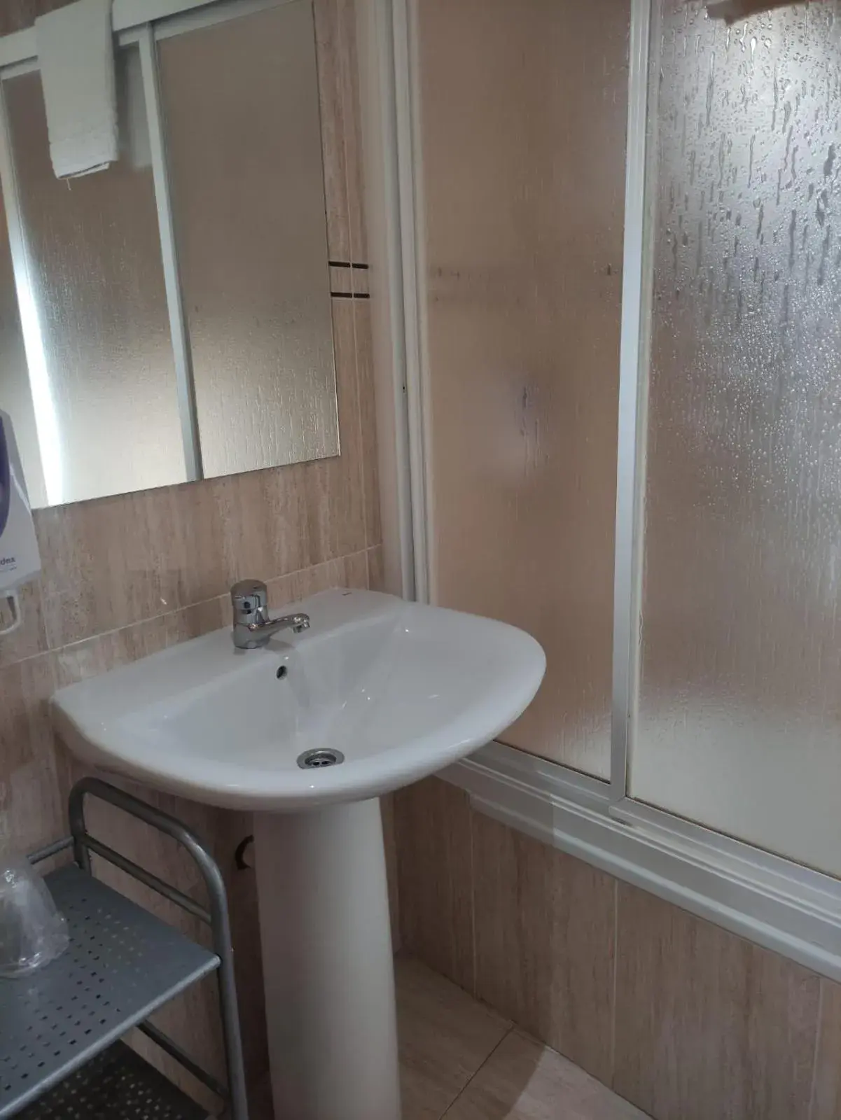 Quadruple Room with Bath in La Gallega Quadruple Room with Bath in La Gallega
