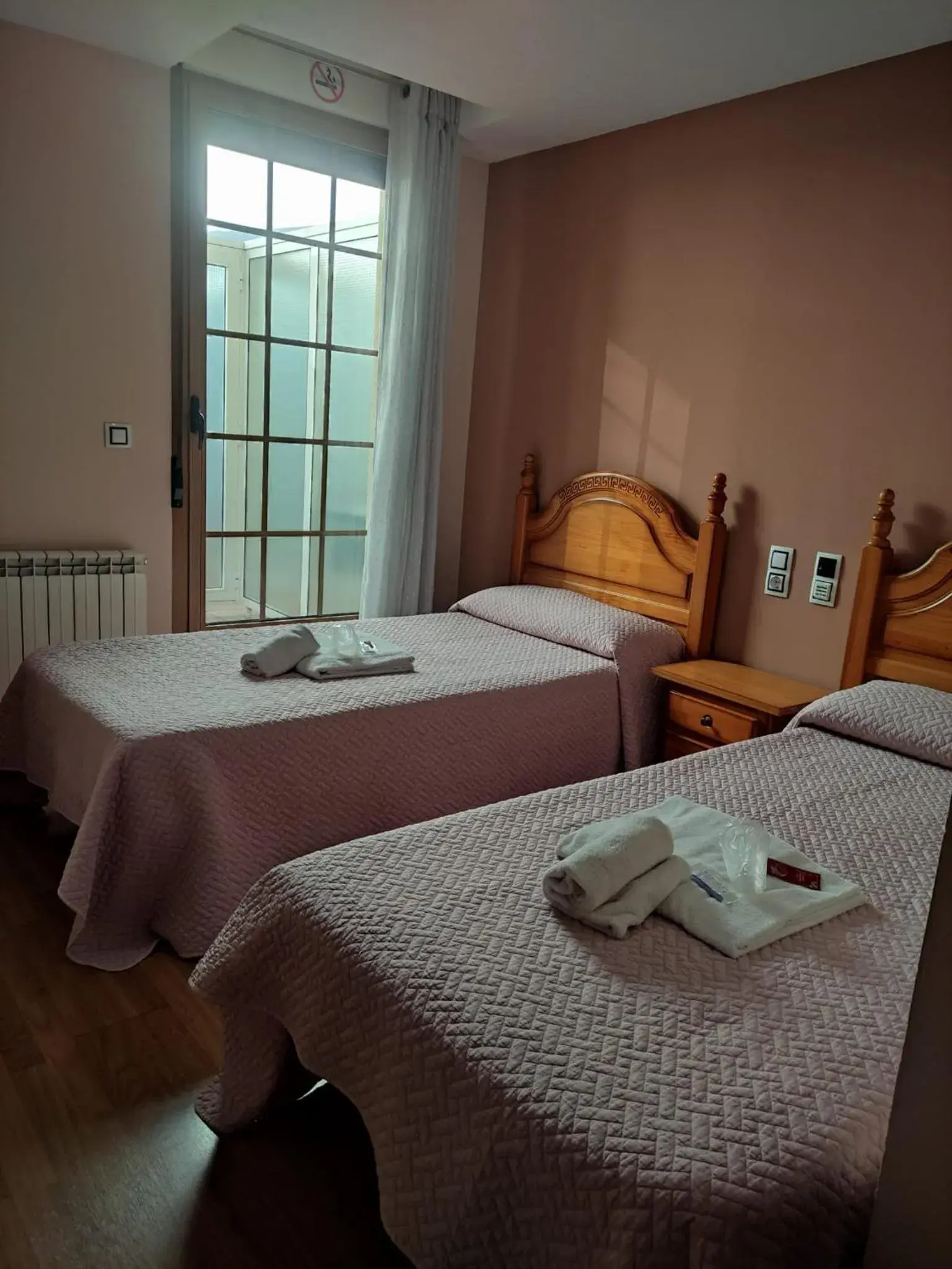 Double Room with Terrace in La Gallega Double Room with Terrace in La Gallega