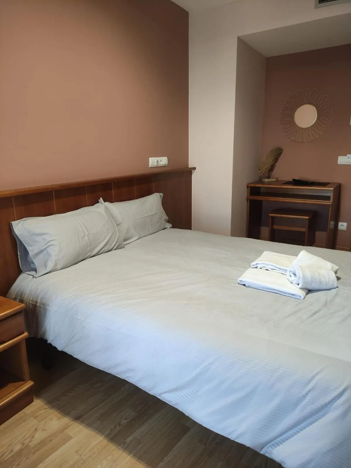 Deluxe Double Room with Balcony in La Gallega