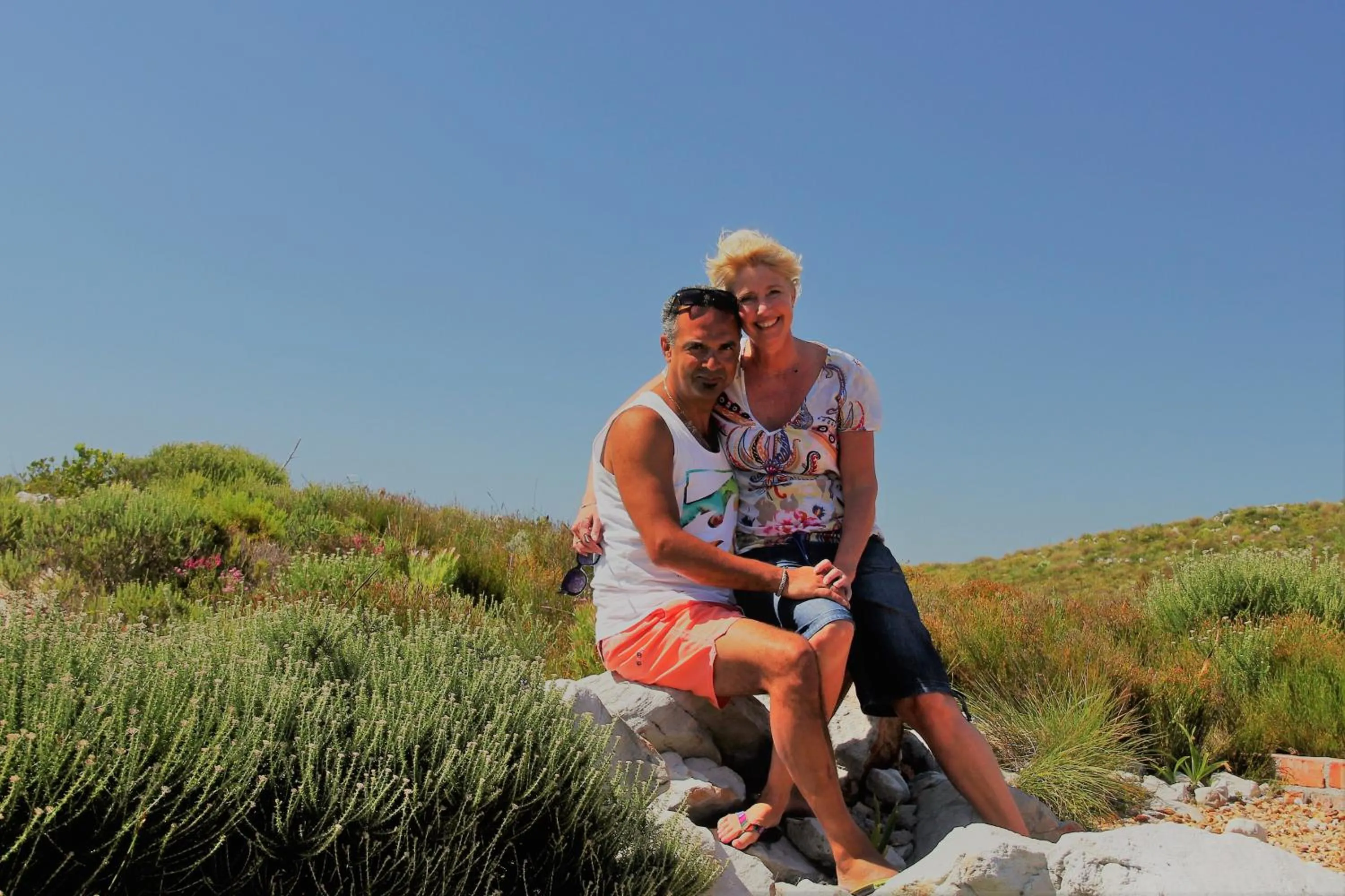 Staff in Wind-Rose Guest House