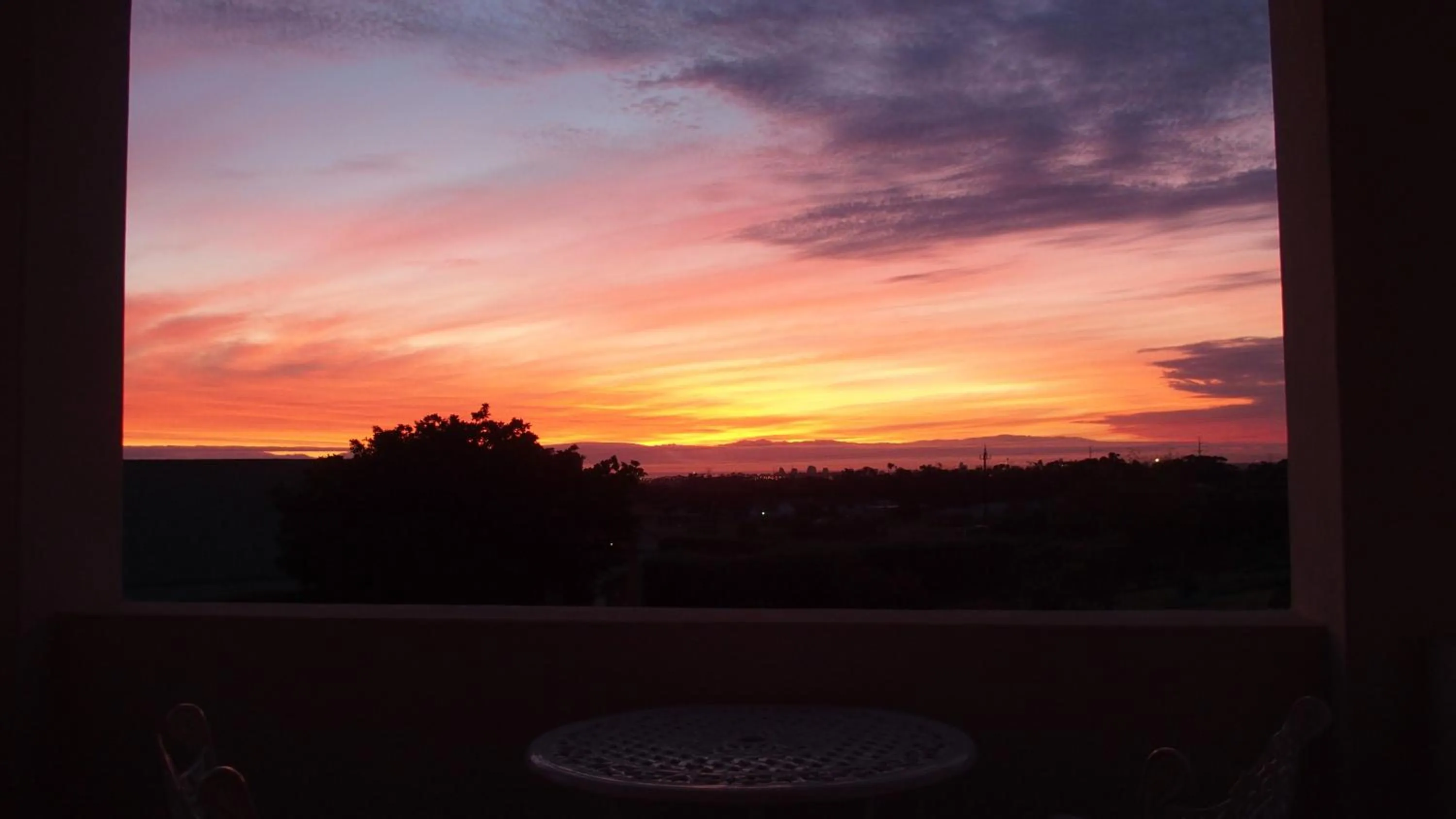 View (from property/room) in Wind-Rose Guest House