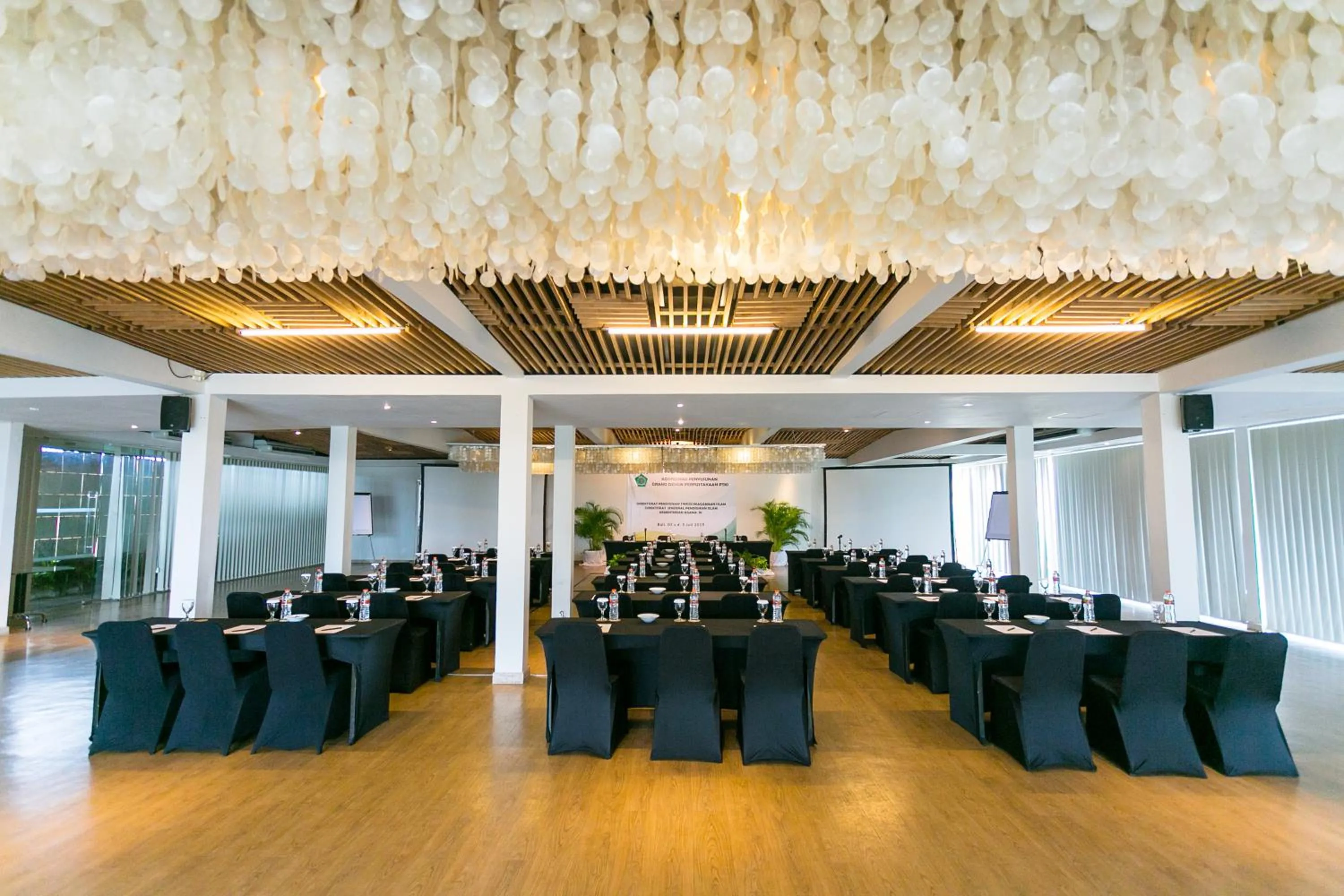 Meeting/conference room in Bali Mandira Beach Resort & Spa