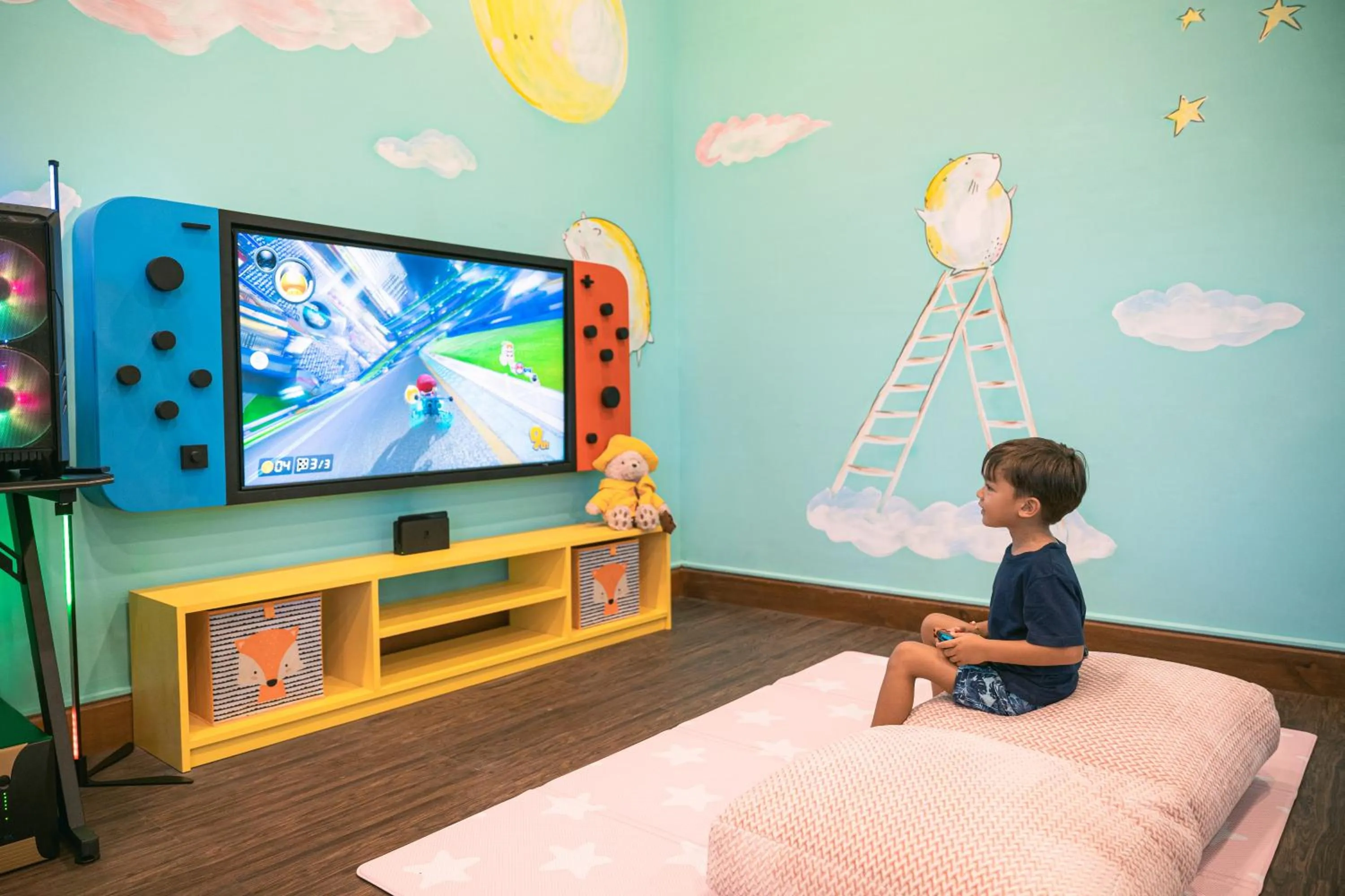 Activities in Bali Mandira Beach Resort & Spa