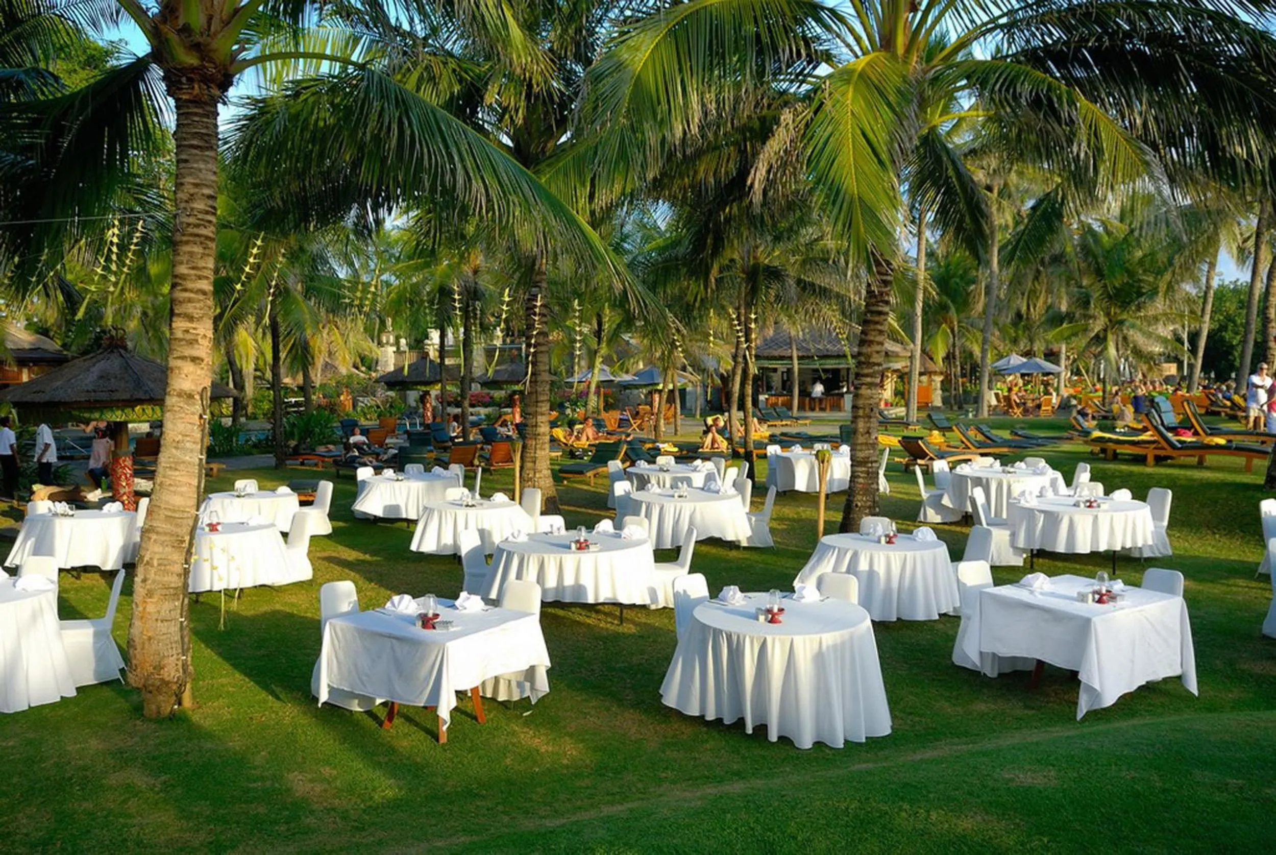 Banquet/Function facilities in Bali Mandira Beach Resort & Spa
