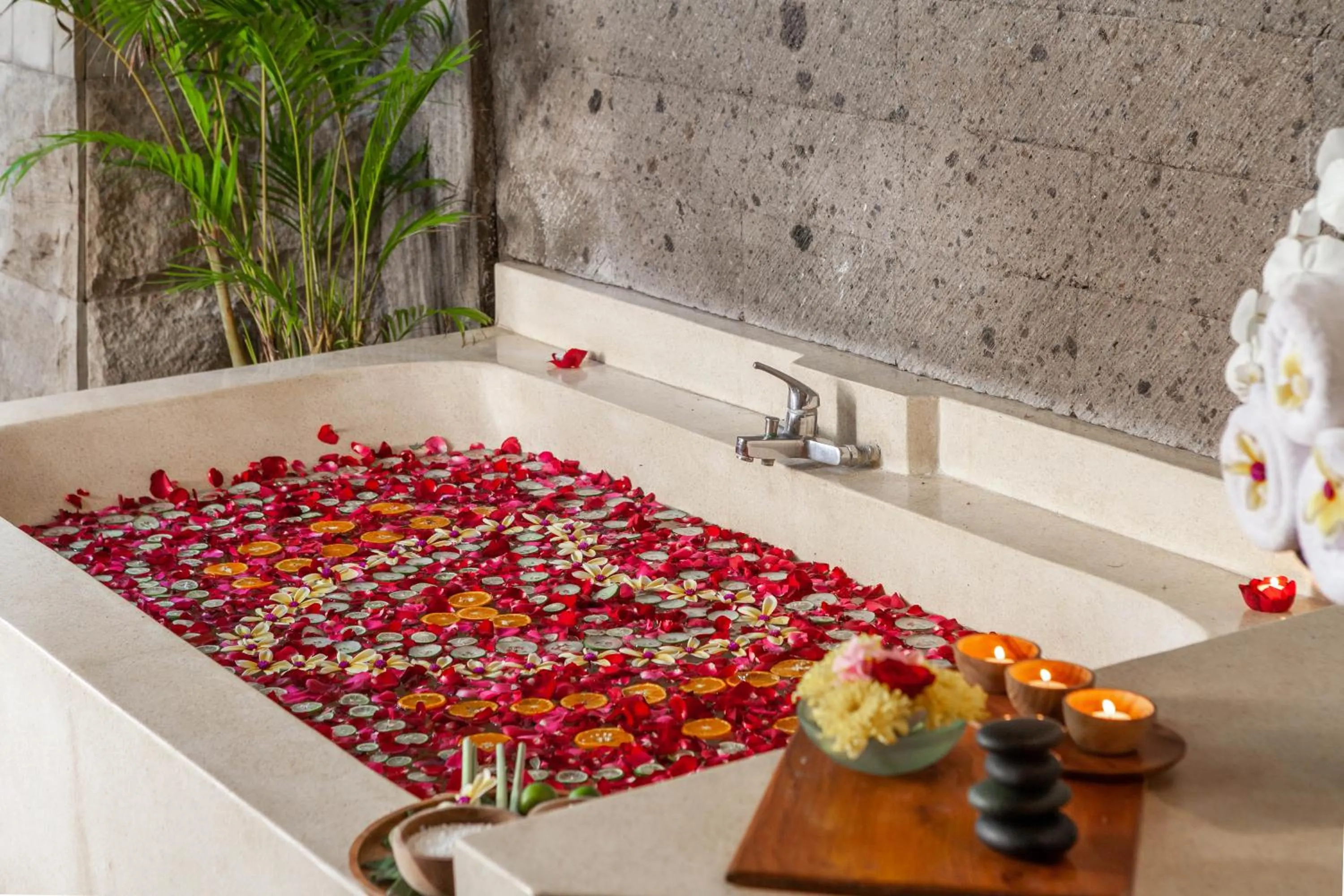 Spa and wellness centre/facilities in Bali Mandira Beach Resort & Spa