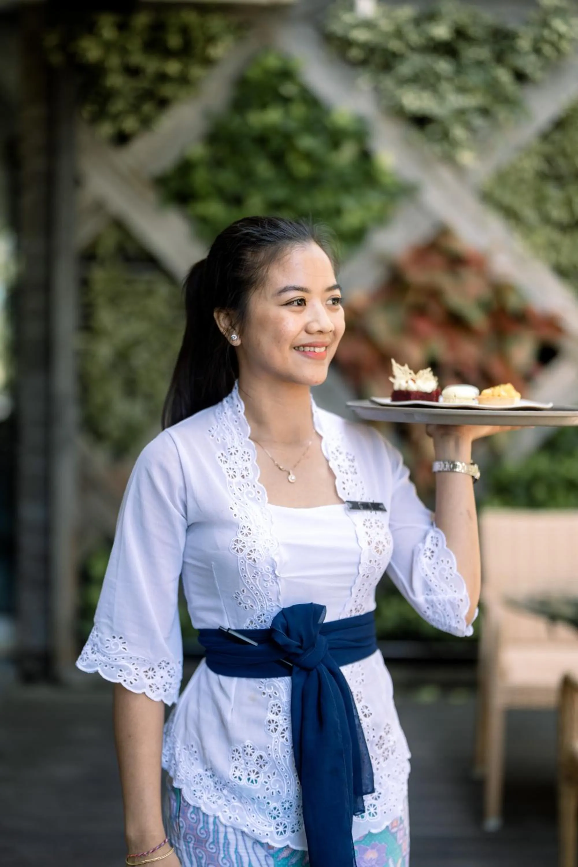 Staff in Bali Mandira Beach Resort & Spa
