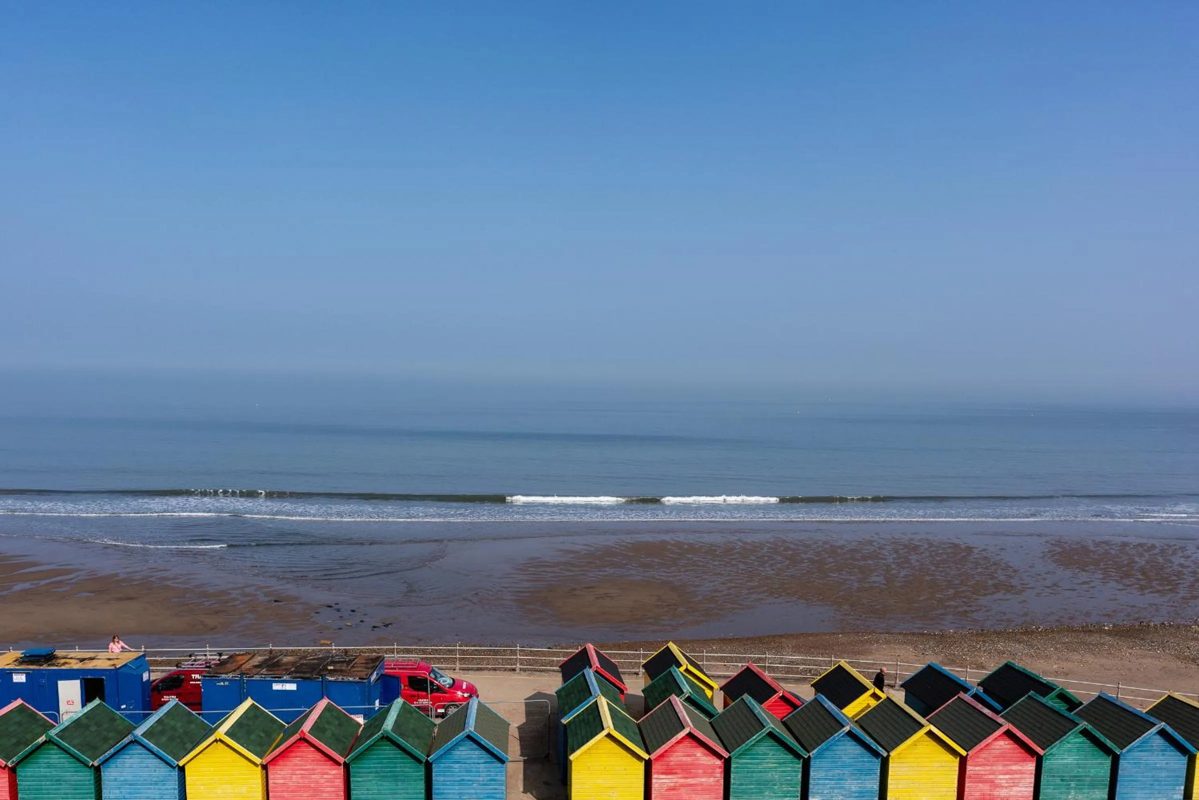 Nearby landmark in La Rosa Hotel
