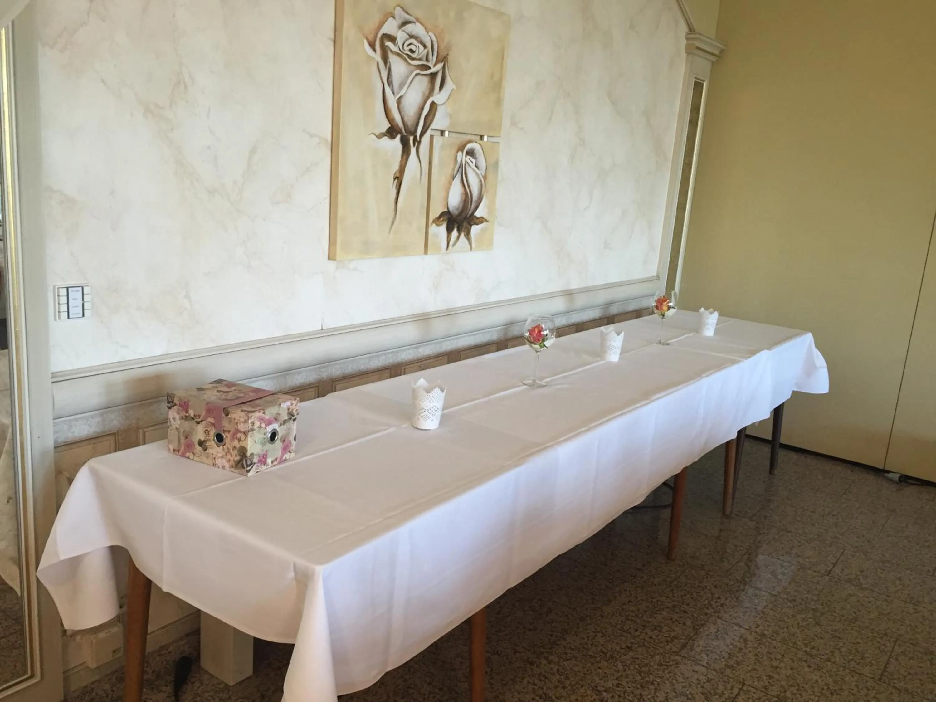 Banquet/Function facilities in Hotel Görres